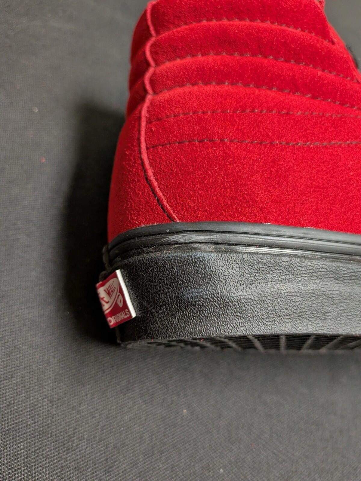 Vans 2015 VANS Gosha Rubchinskiy OG SK8-HI LX VN-03T0I8B US10.5 Size US 10.5 / EU 43-44 - 2 Thumbnail
