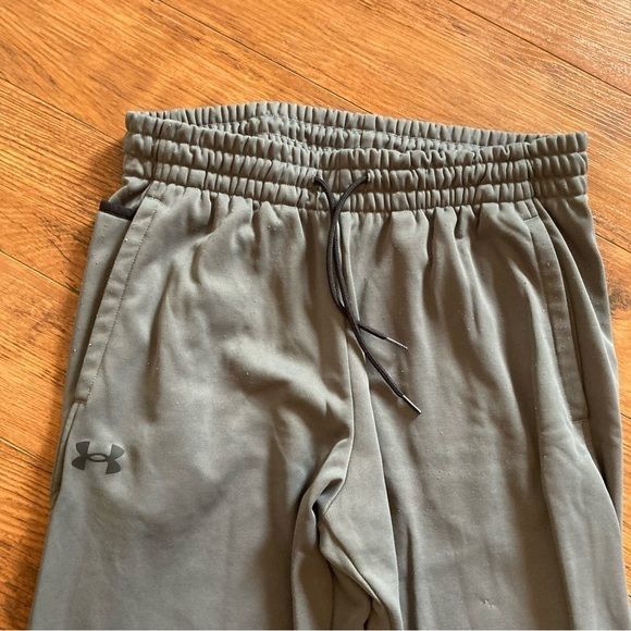 Under Armour Under Armour Gray Pants Athletic Sweatpants Athleisure Size Size US 30 / EU 46 - 3 Thumbnail
