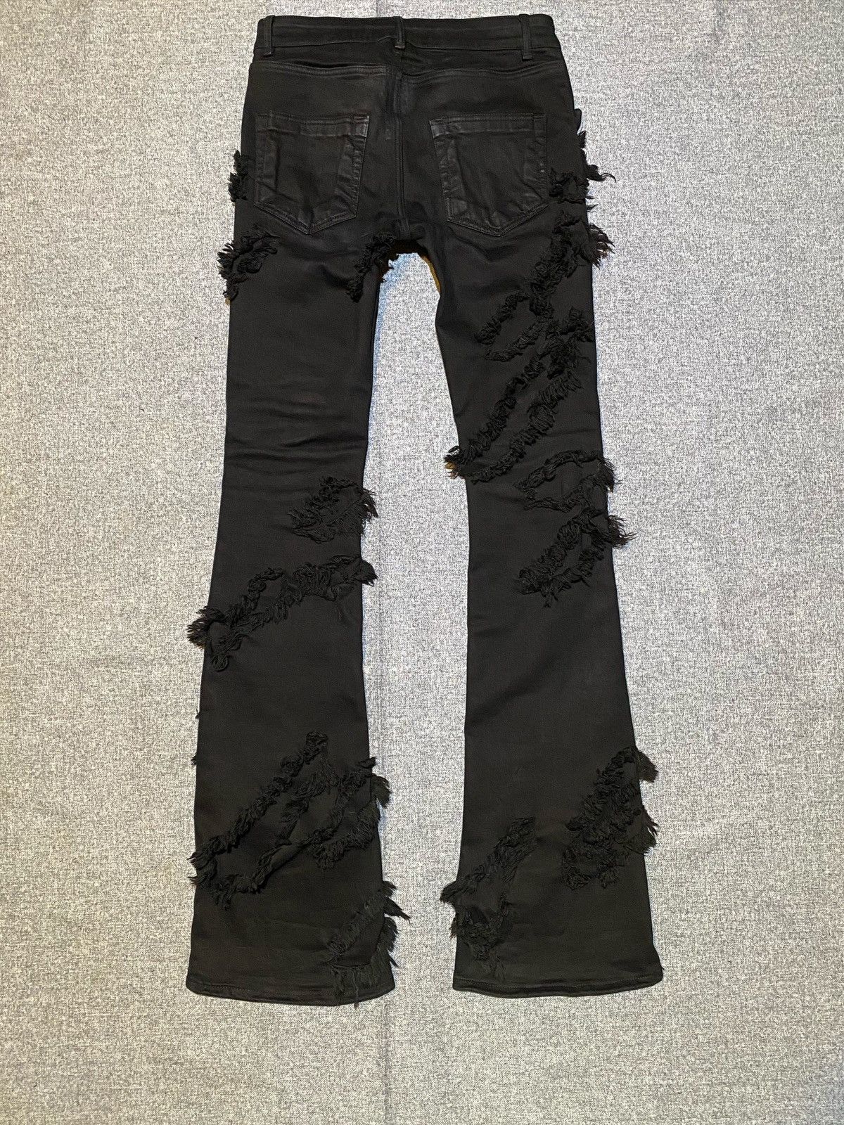 Rick Owens Rick Owens Tyrone bootcut Size US 30 / EU 46 - 3 Thumbnail