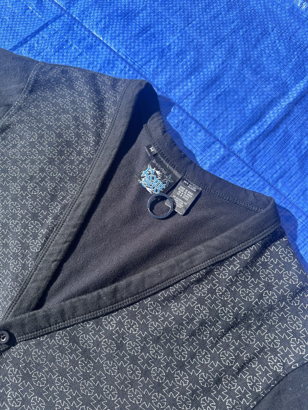 Point Zero × Vintage Point zero cardigan Size US M / EU 48-50 / 2 - 4 Thumbnail