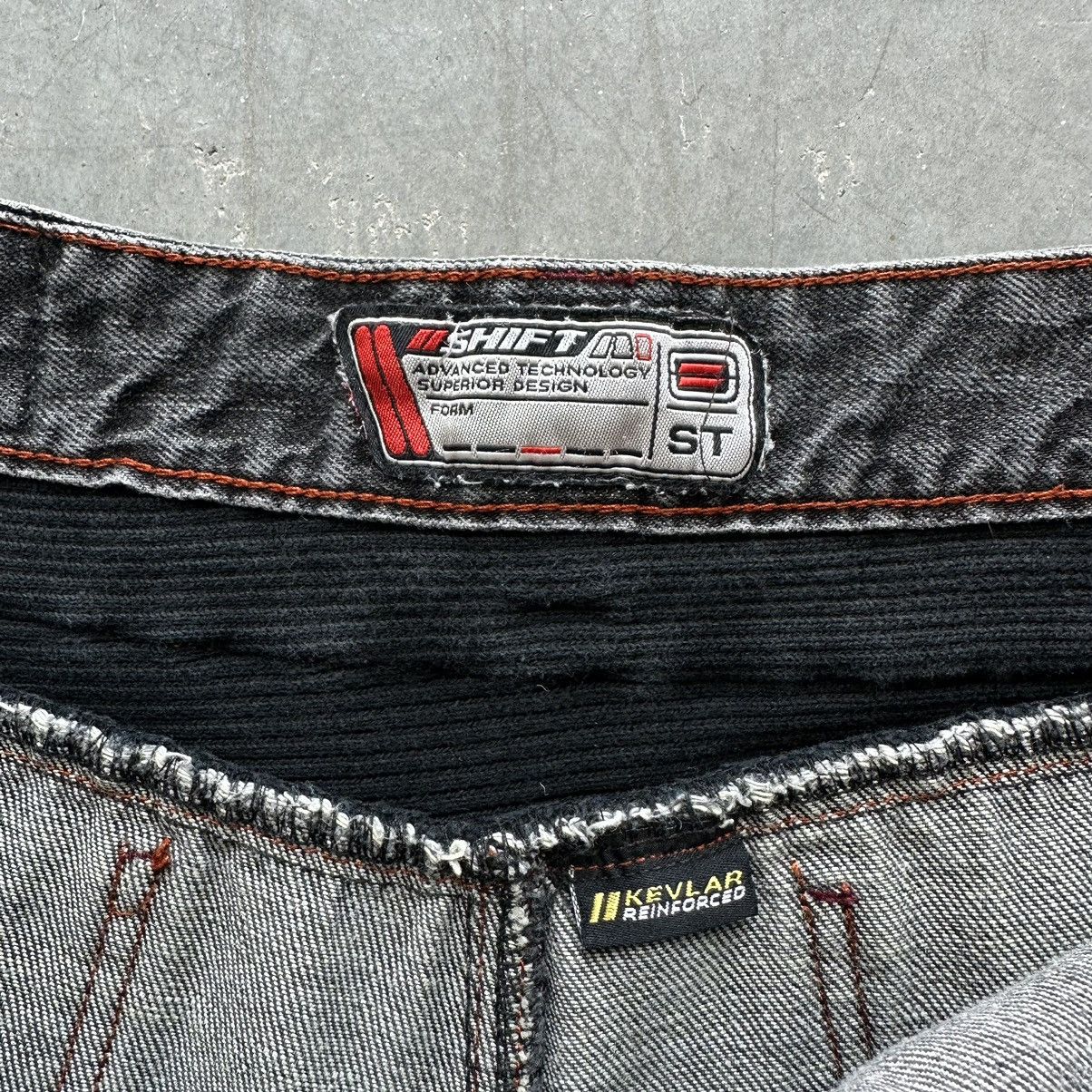 JNCO × Southpole × Vintage Crazy Vintage Y2K Baggy Jeans Wide Leg Grunge Cyber JNCO Size US M / EU 48-50 / 2 - 5 Thumbnail