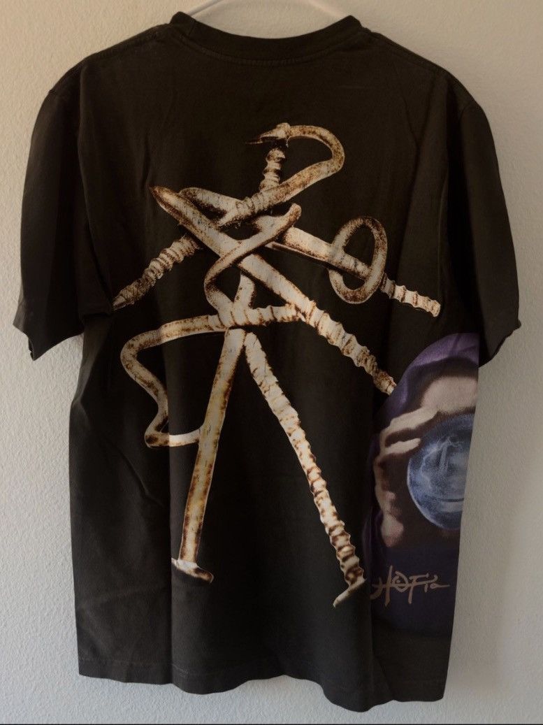 Cactus Plant Flea Market × Travis Scott Travis Scott Utopia Screwed T-Shirt Size US M / EU 48-50 / 2 - 2 Thumbnail