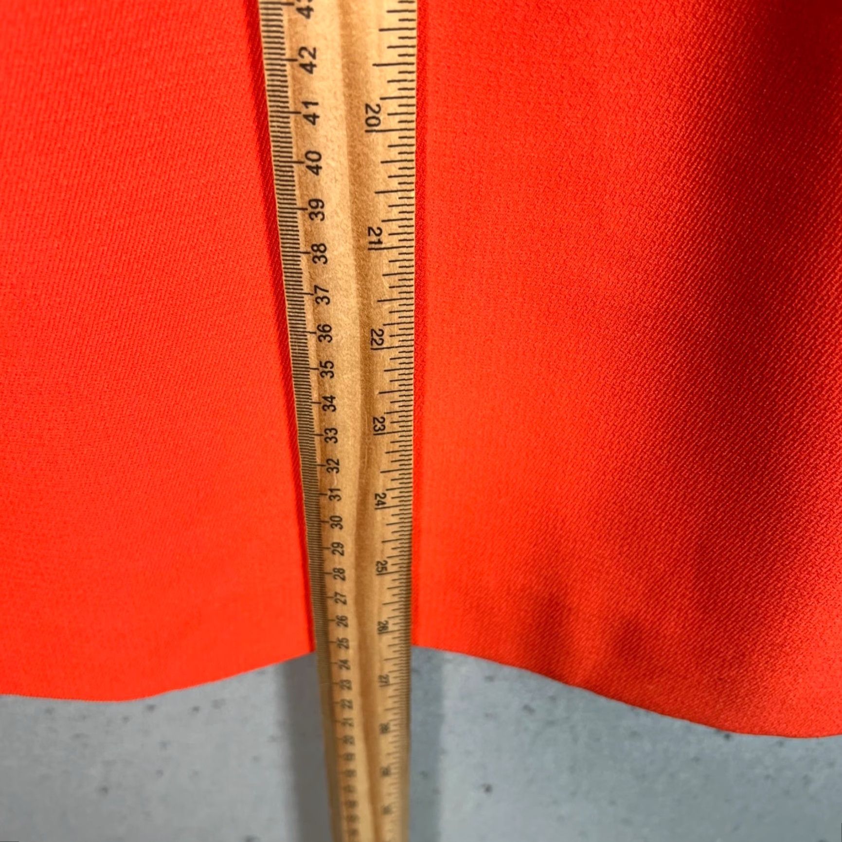Vintage Gianni Bini Womens Dress Mini Sleeveless Red 0 Polyester Sleeveless Bodycon Adult Womens 0 Red Size XS / US 0-2 / IT 36-38 - 6 Thumbnail