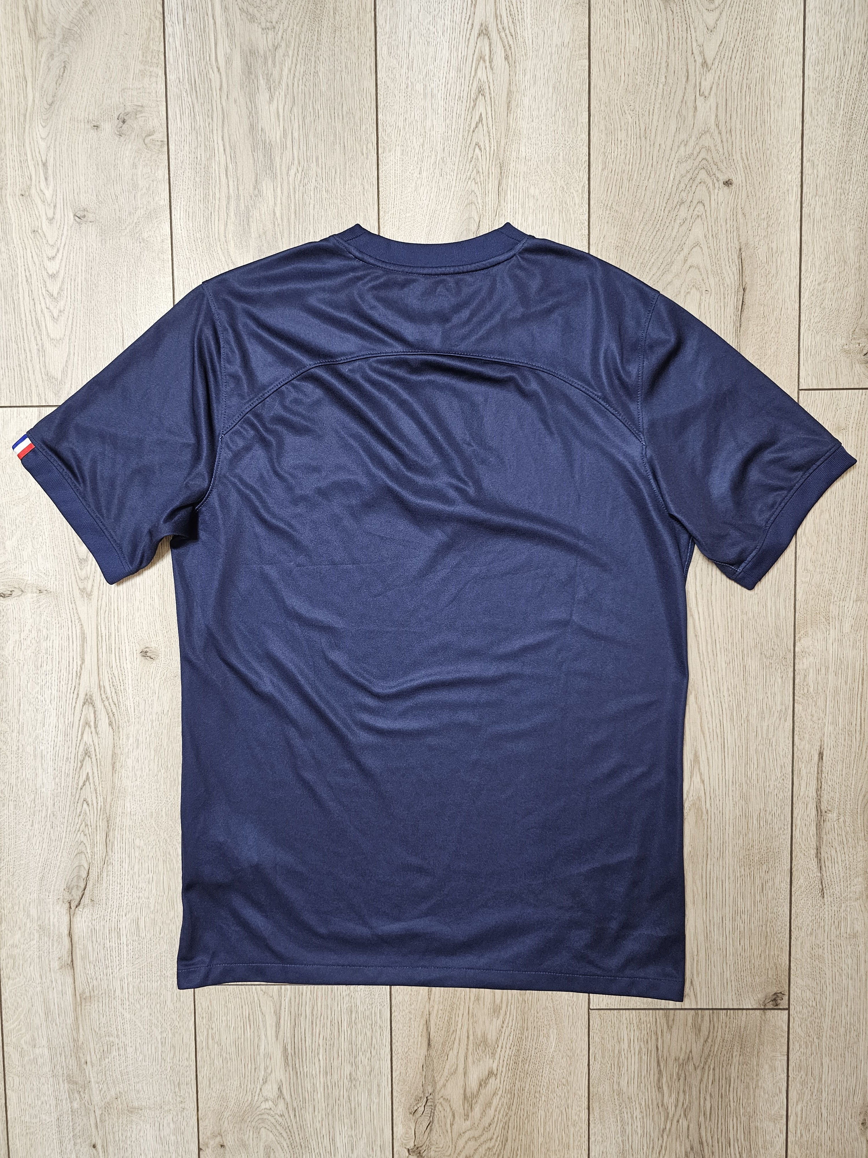 Nike PSG PARIS SAINT-GERMAIN 2022 HOME FOOTBALL SOCCER JERSEY Size US M / EU 48-50 / 2 - 2 Thumbnail