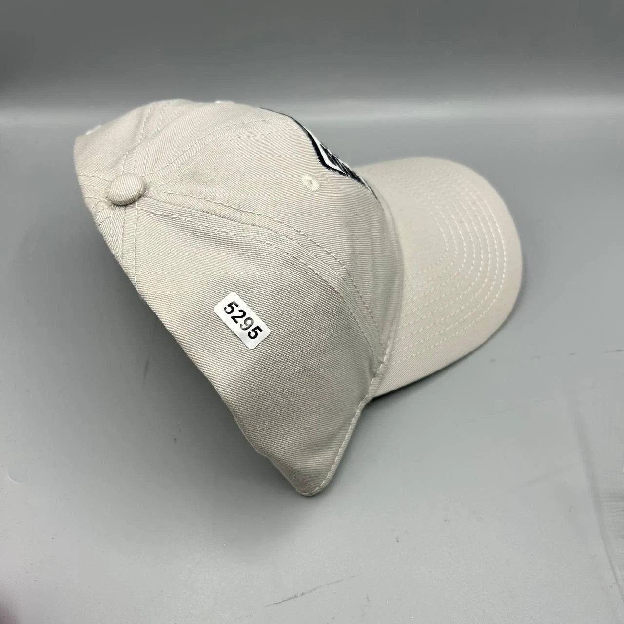 The Game Georgetown Hoyas Hat Men Gray NCAA Strap Back Cotton Size ONE SIZE - 8 Thumbnail