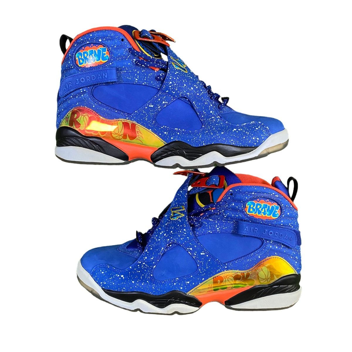 Jordan Brand Jordan 8 Retro Doernbecher Size US 12 / EU 45 - 2 Thumbnail