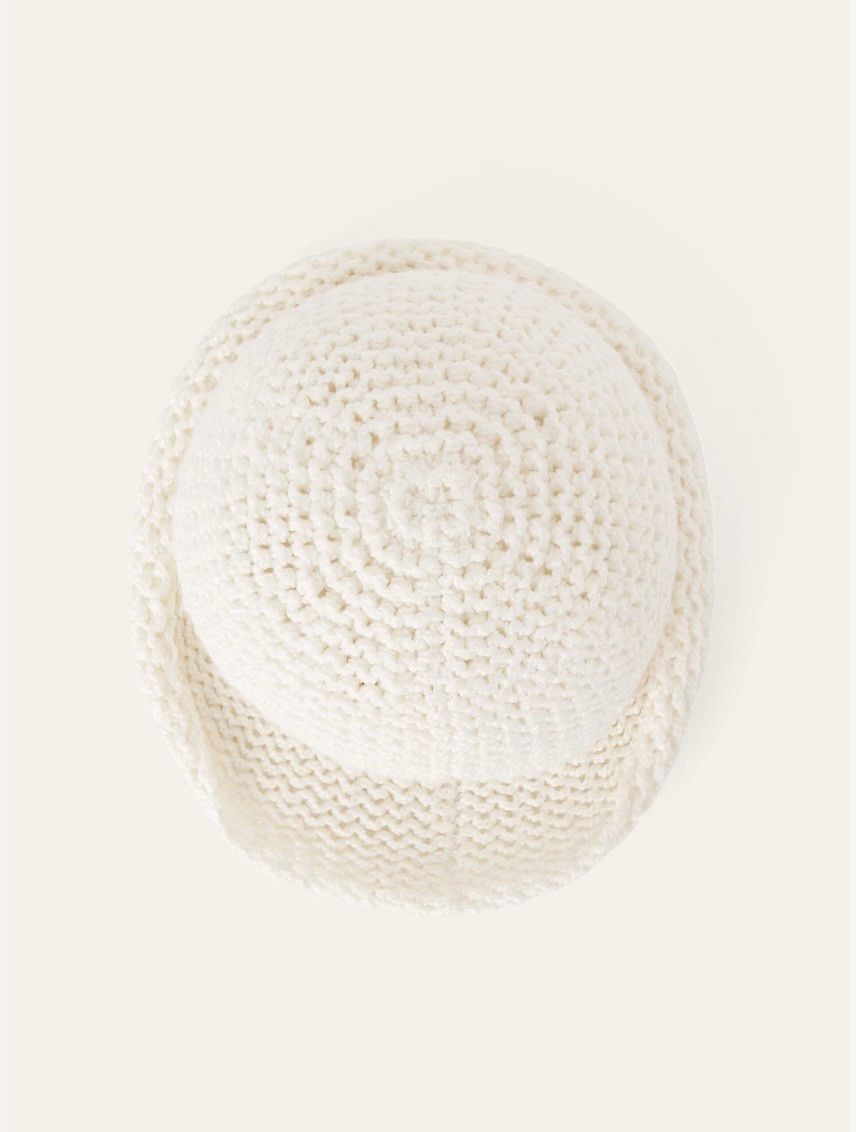 Loro Piana o1srvl11e0325 FAN8016 Size: OS / Cloche Hida Hat / Cap Size ONE SIZE - 1 Thumbnail