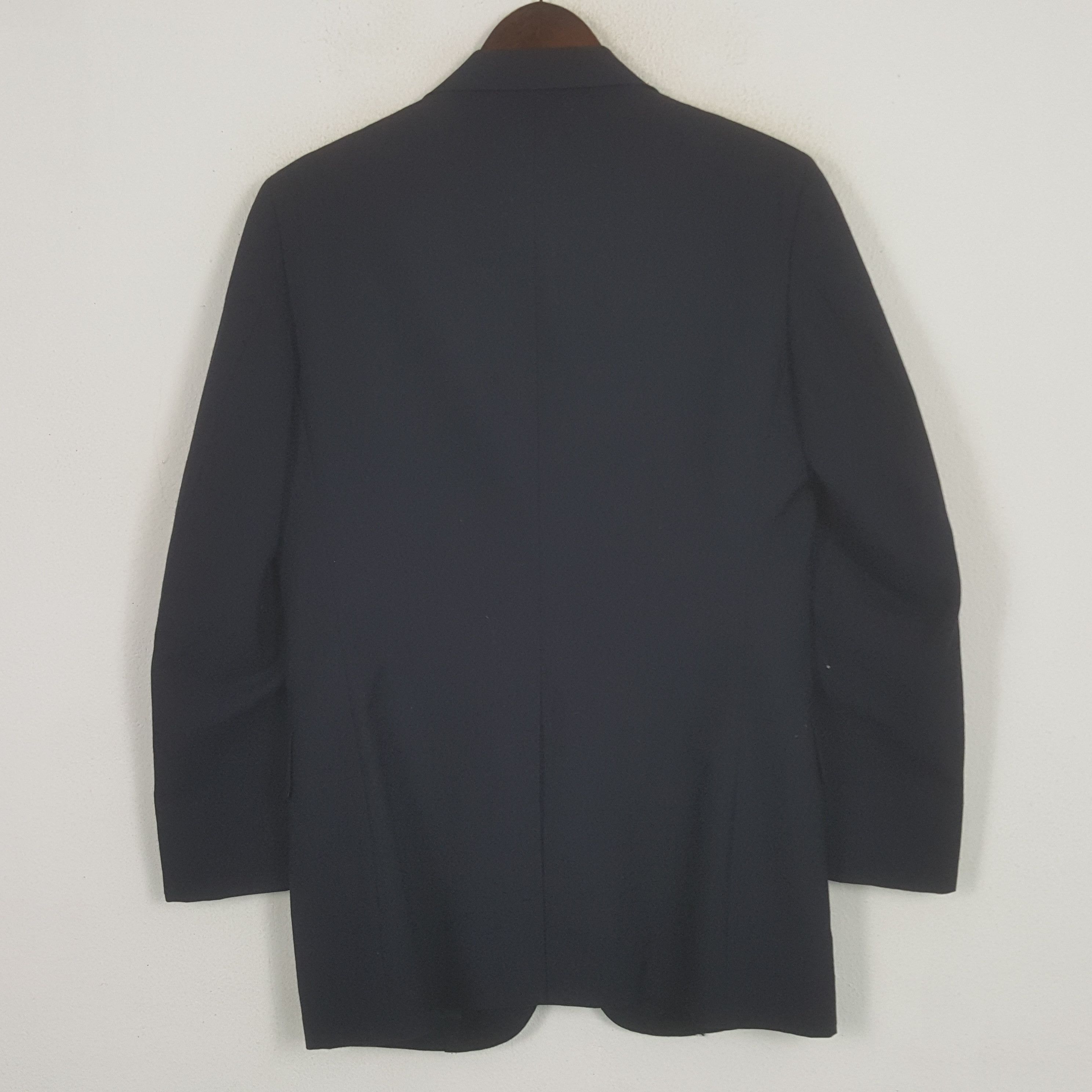 Burberry Vintage Burberrys Blazer Coat Size US S / EU 44-46 / 1 - 2 Thumbnail