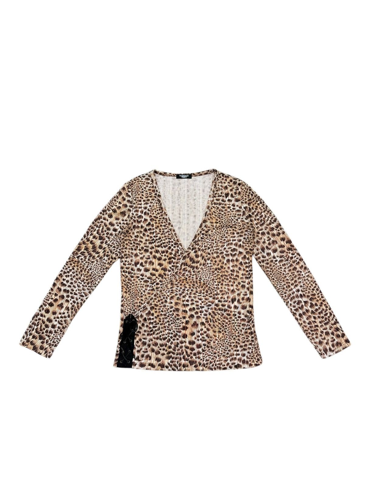 スーツ tornado mart leopard Flared Pants Blazer スーツ tornado mart leopard Flared Pants Blazer スーツ