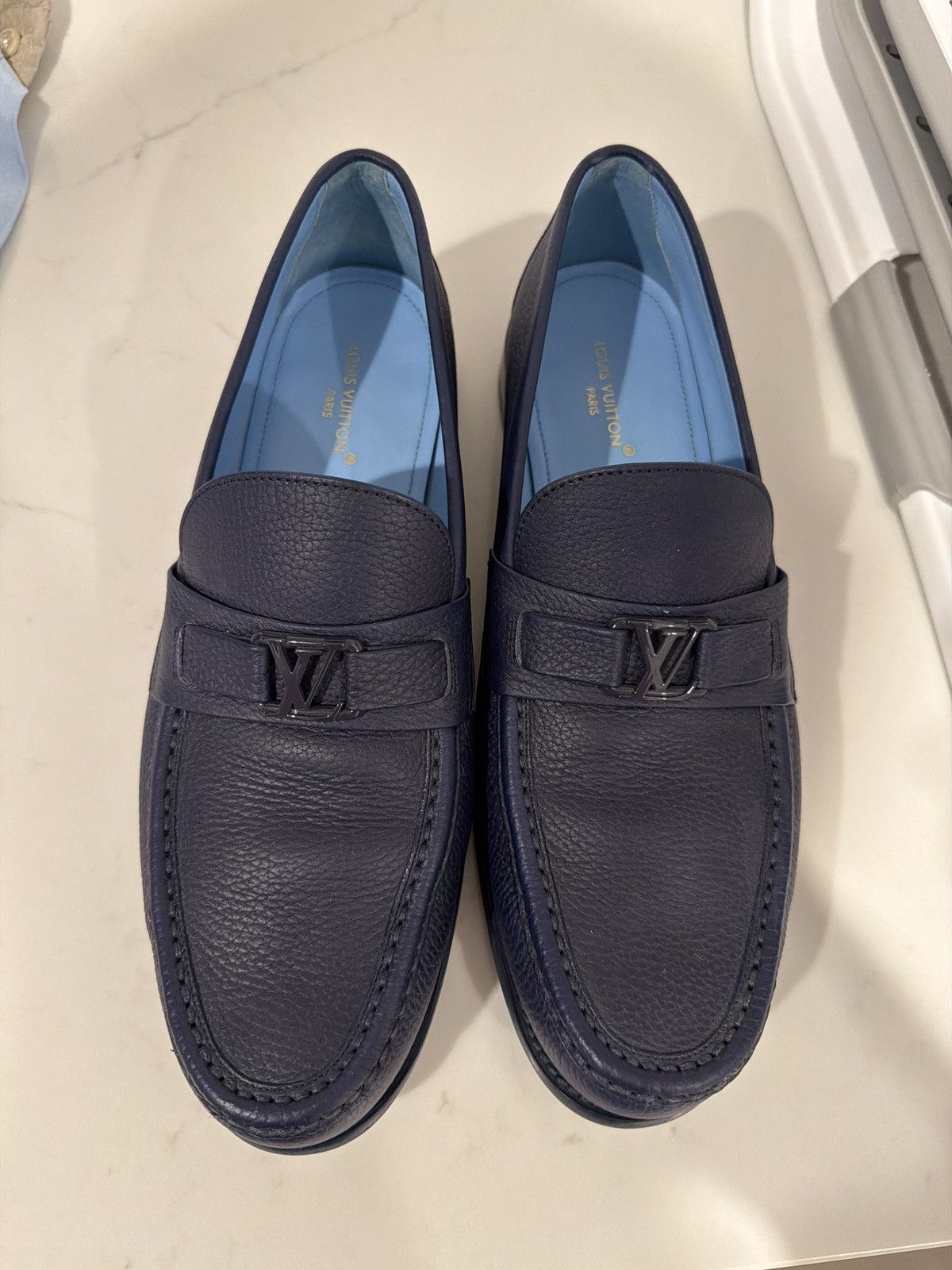 Louis Vuitton Louis Vuitton Major Loafter Size US 10.5 / EU 43-44 - 9 Thumbnail