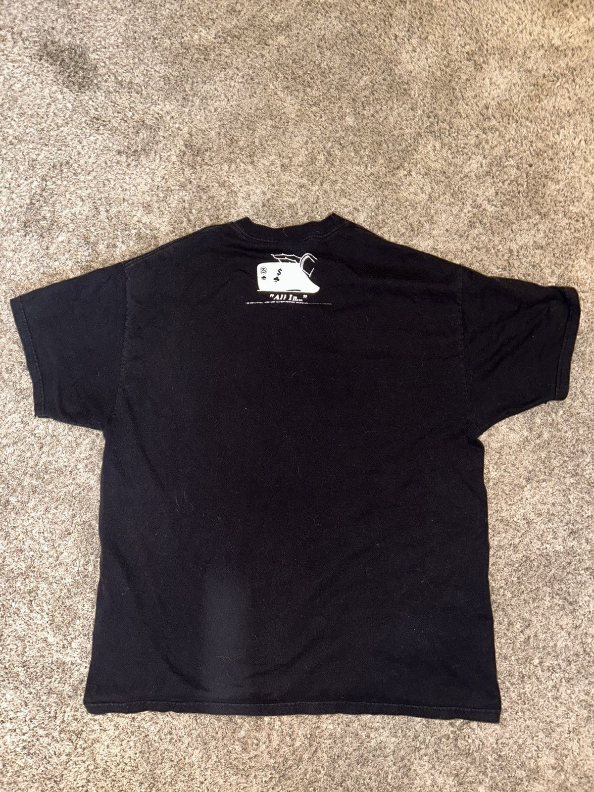 Stussy Stussy King of LV Tee Size US XL / EU 56 / 4 - 2 Thumbnail