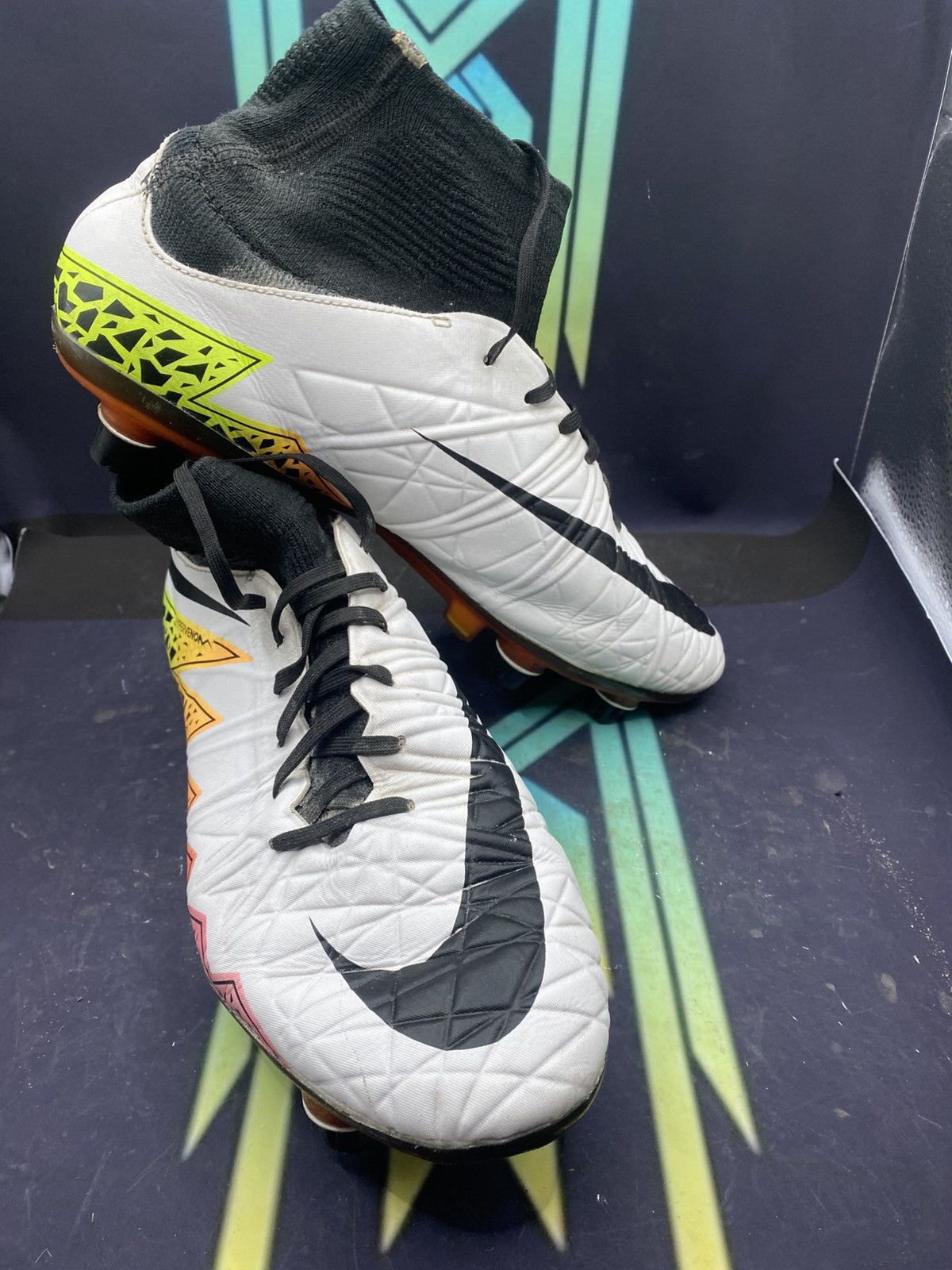 Nike Nike hypervenom phantom II Size US 7 / EU 40 - 1 Thumbnail