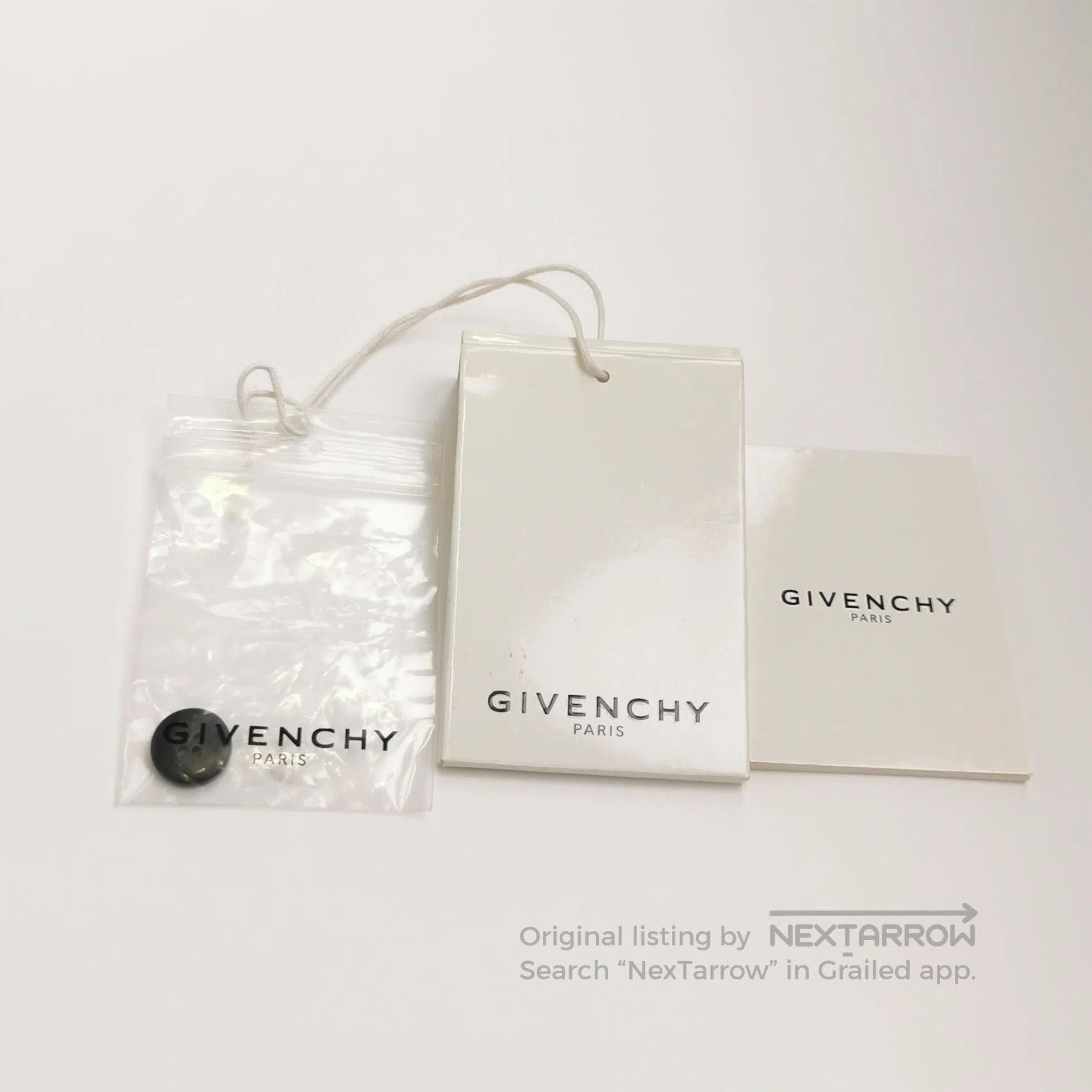 Givenchy Givenchy Wool-Mohair Blend Solid Color Pants L. Size US 32 / EU 48 - 1 Thumbnail