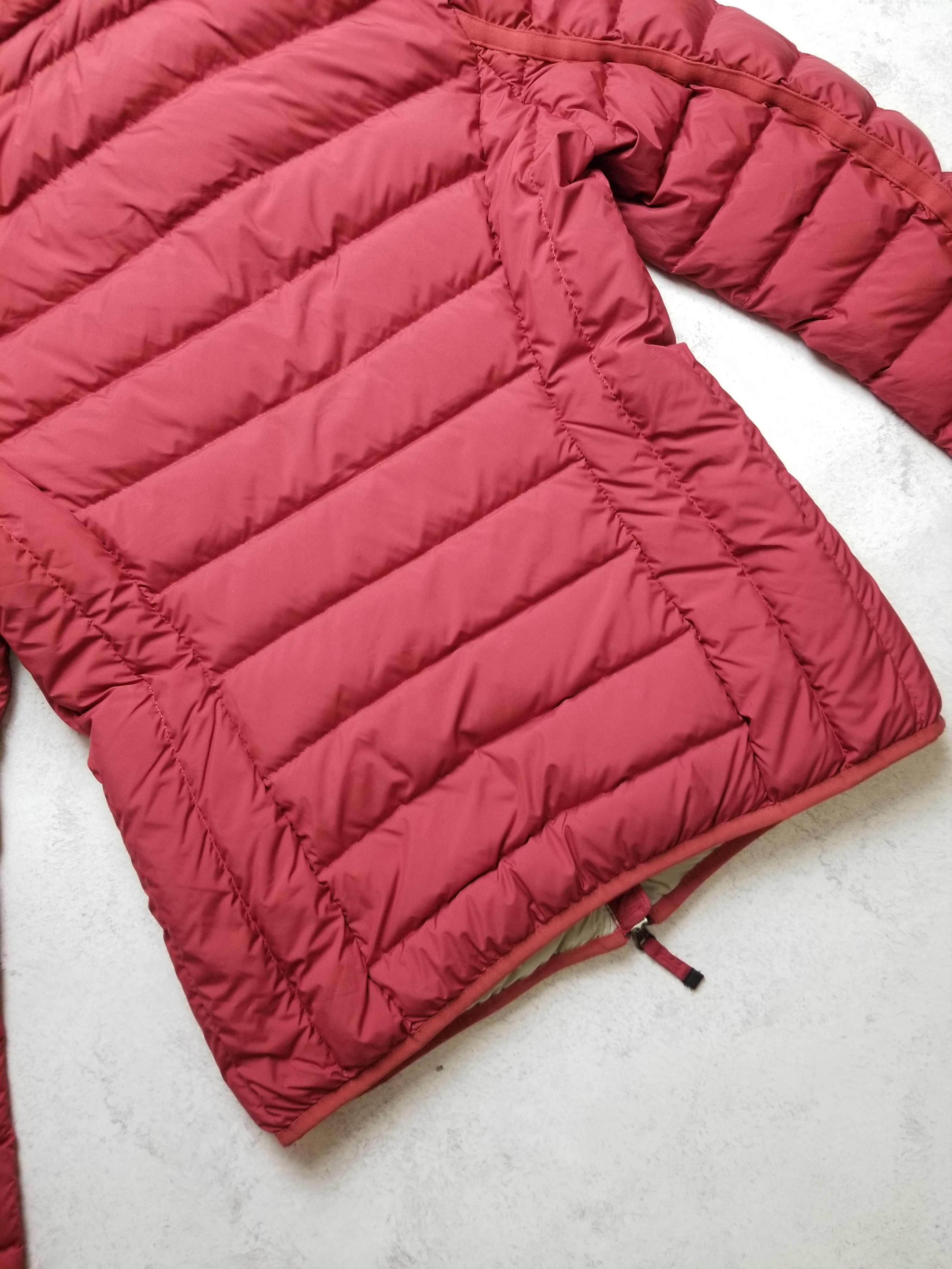 Parajumpers Parajumpers Super Lightweight Down Puffer Red Jacket Size M / US 6-8 / IT 42-44 - 7 Thumbnail