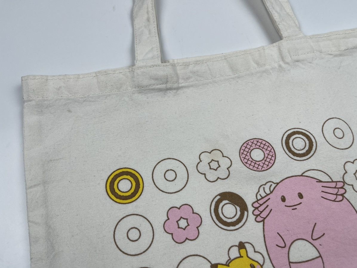 Japanese Brand × Pokemon misdo X pokemon tote bag shoulder bag tc13 Size ONE SIZE - 5 Thumbnail