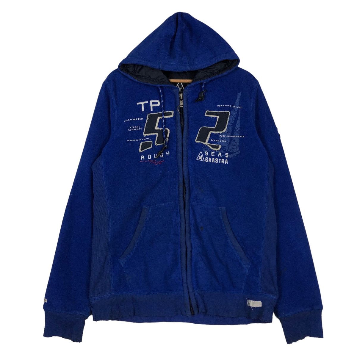 Hysteric Glamour 🔥Vintage Zipper Jacket Gaastra Big Logo Japan Made Size US M / EU 48-50 / 2 - 1 Thumbnail