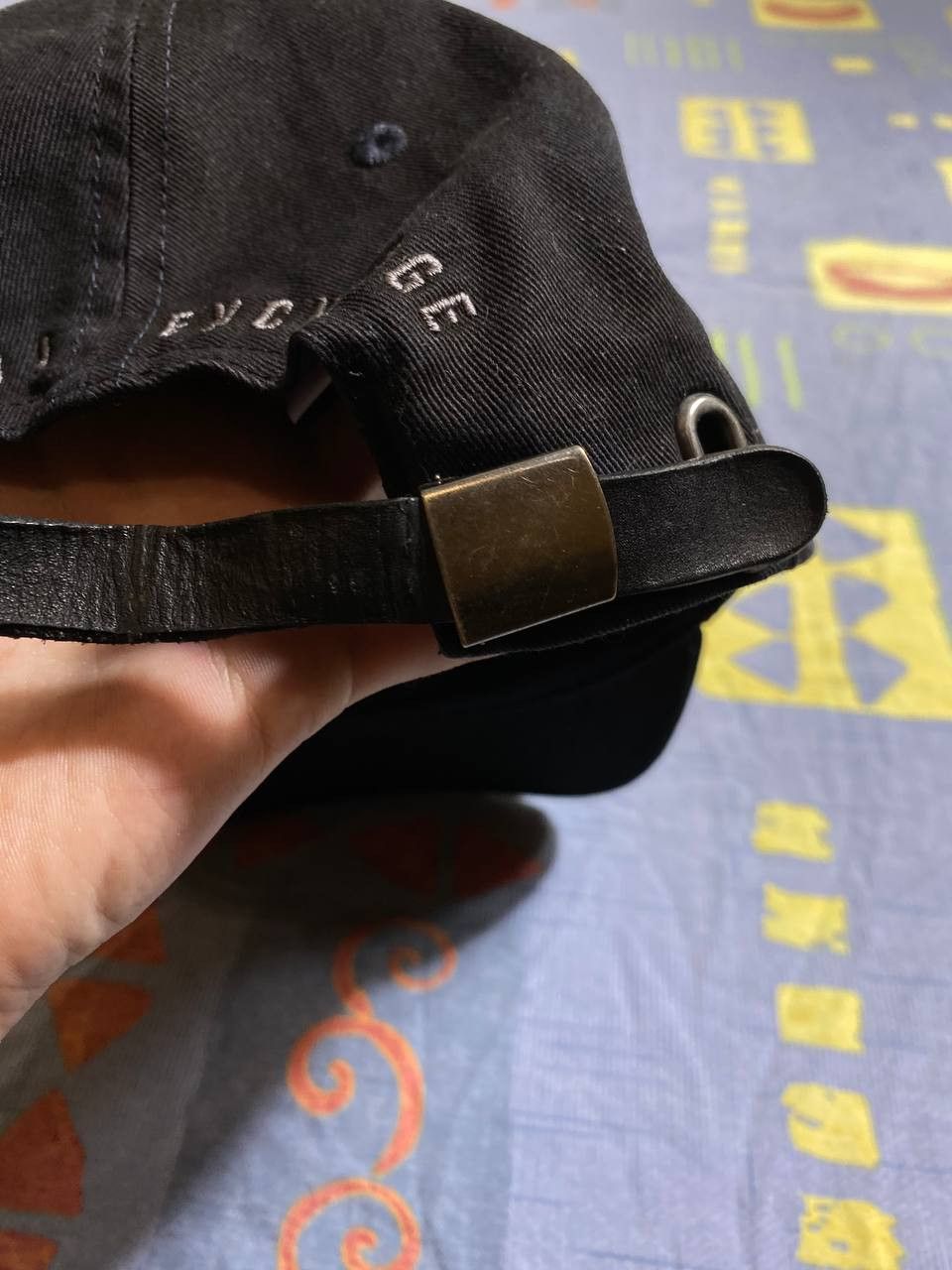 Armani Exchange Armani Exchange vintage cap hat Size ONE SIZE - 6 Thumbnail