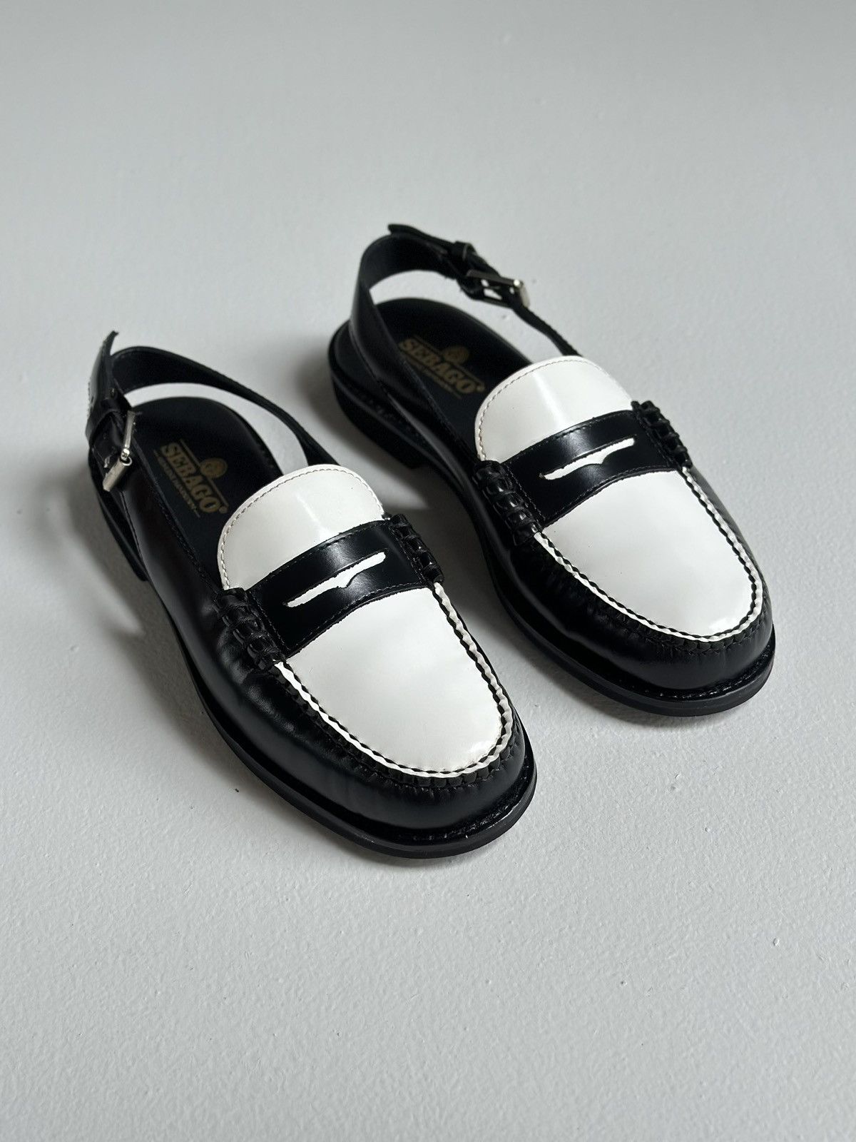 Sebago SEBAGO Dan Sandal Polaris 39 Size US 6 / EU 39 - 6 Thumbnail