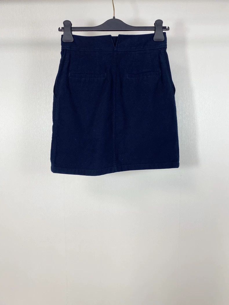 Hermes Hermes Mini Skirt in Excellent Condition-2506 Size 35" - 2 Thumbnail