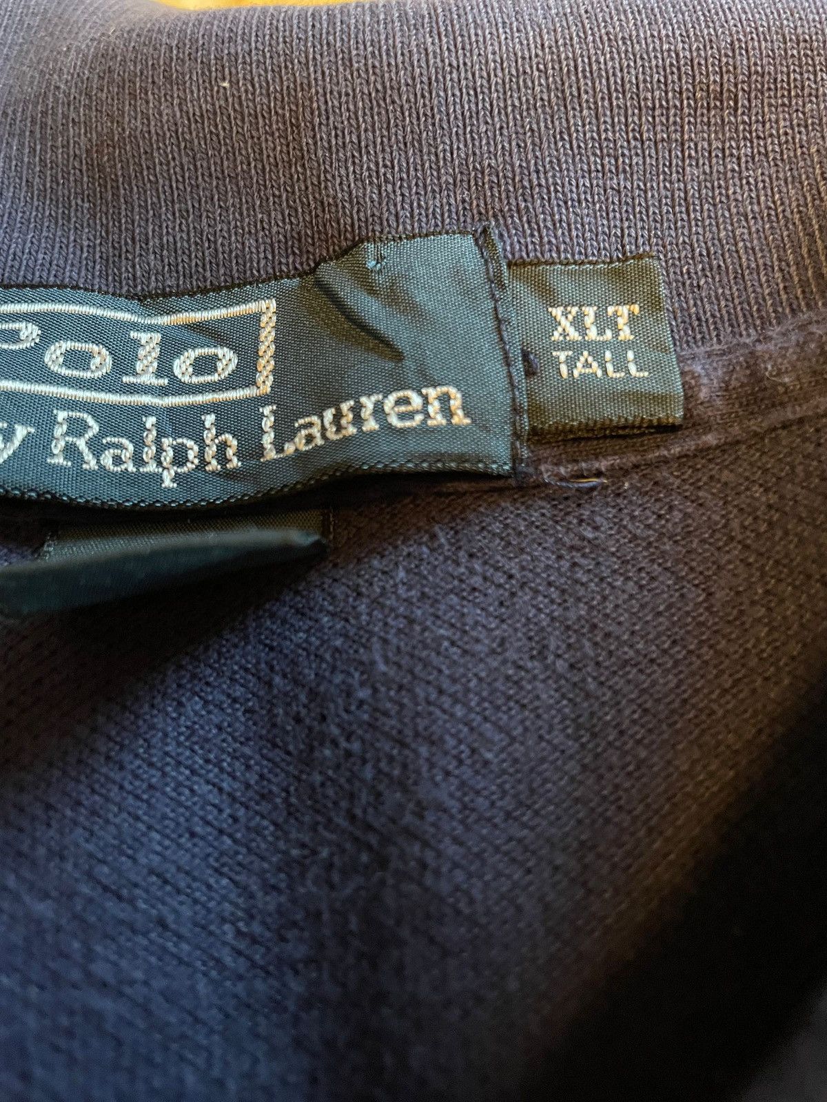 Polo Ralph Lauren Polo Ralph Lauren longsleeve Size US XL / EU 56 / 4 - 4 Thumbnail