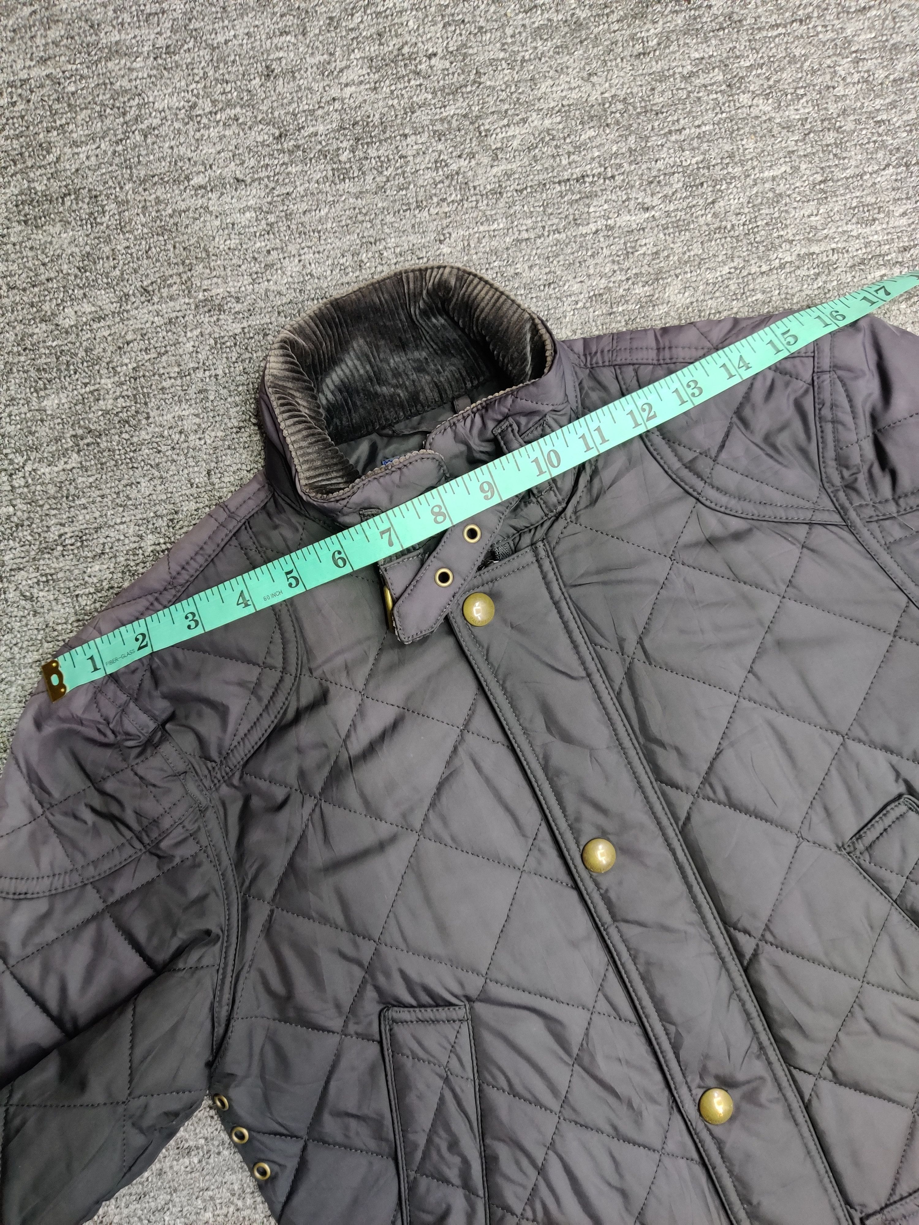 Polo Ralph Lauren Vintage Polo Ralph Lauren Quilted Jacket Size US XS / EU 42 / 0 - 23 Thumbnail