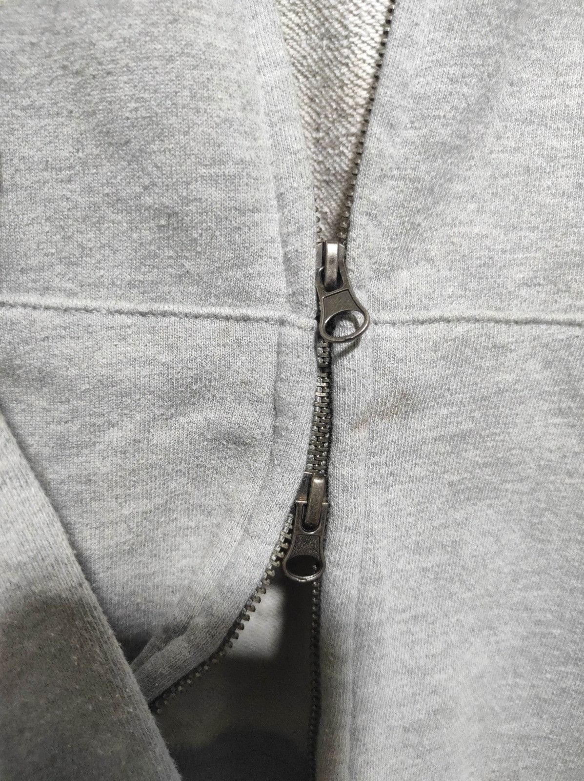 Japanese Brand Toffee Boxy Double Zipper fur Hoodie LGB style Size US M / EU 48-50 / 2 - 4 Thumbnail