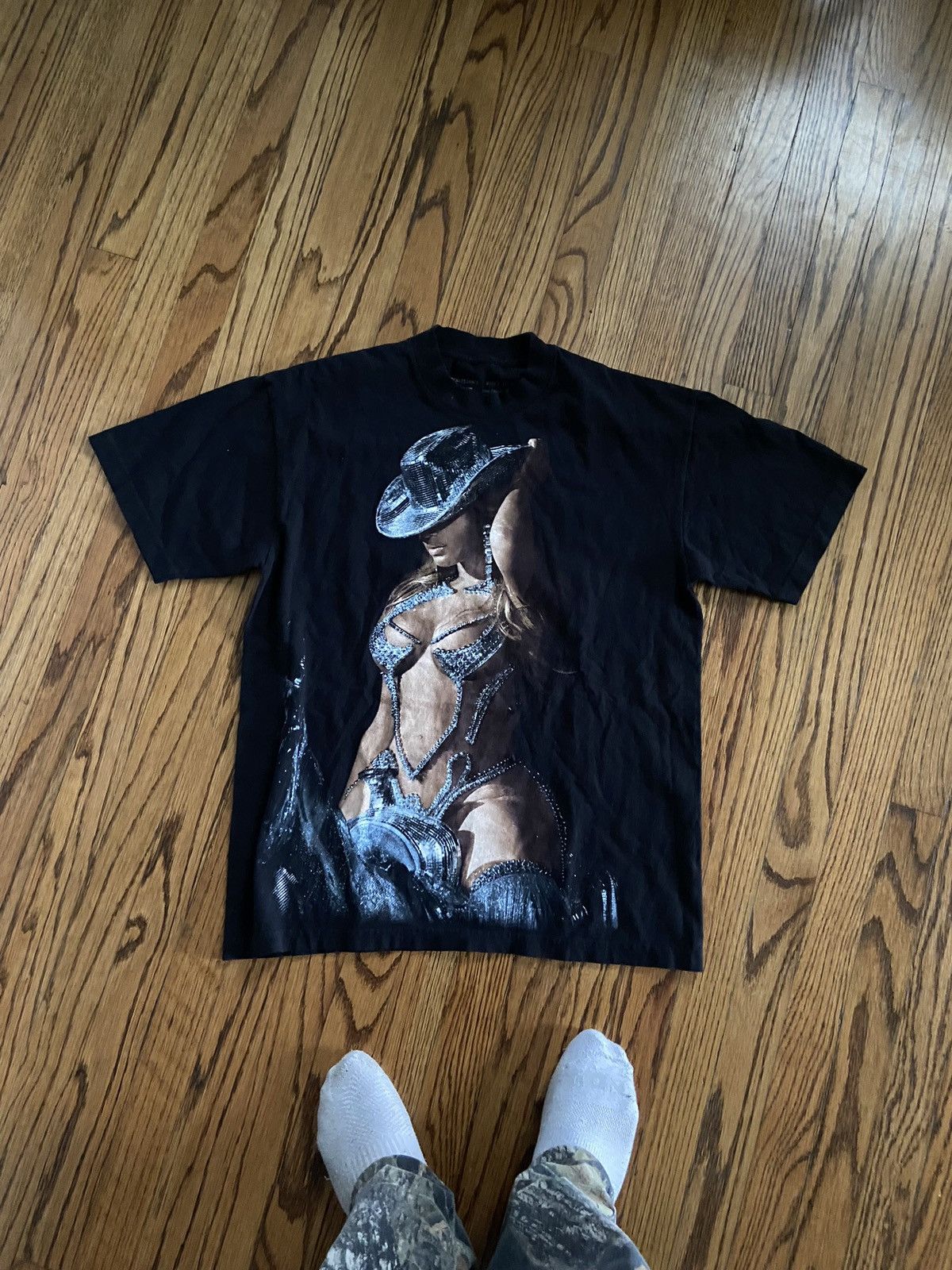 Beyonce Beyoncé renaissance tour shirt Size M / US 6-8 / IT 42-44 - 1 Thumbnail