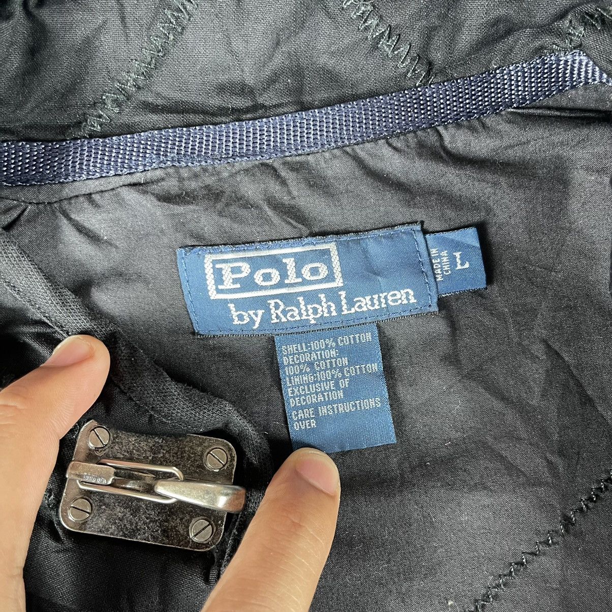 Polo Ralph Lauren × Vintage Polo By Ralph Lauren RL67 RY-C PRL-6 Pier Jacket Size US L / EU 52-54 / 3 - 12 Thumbnail
