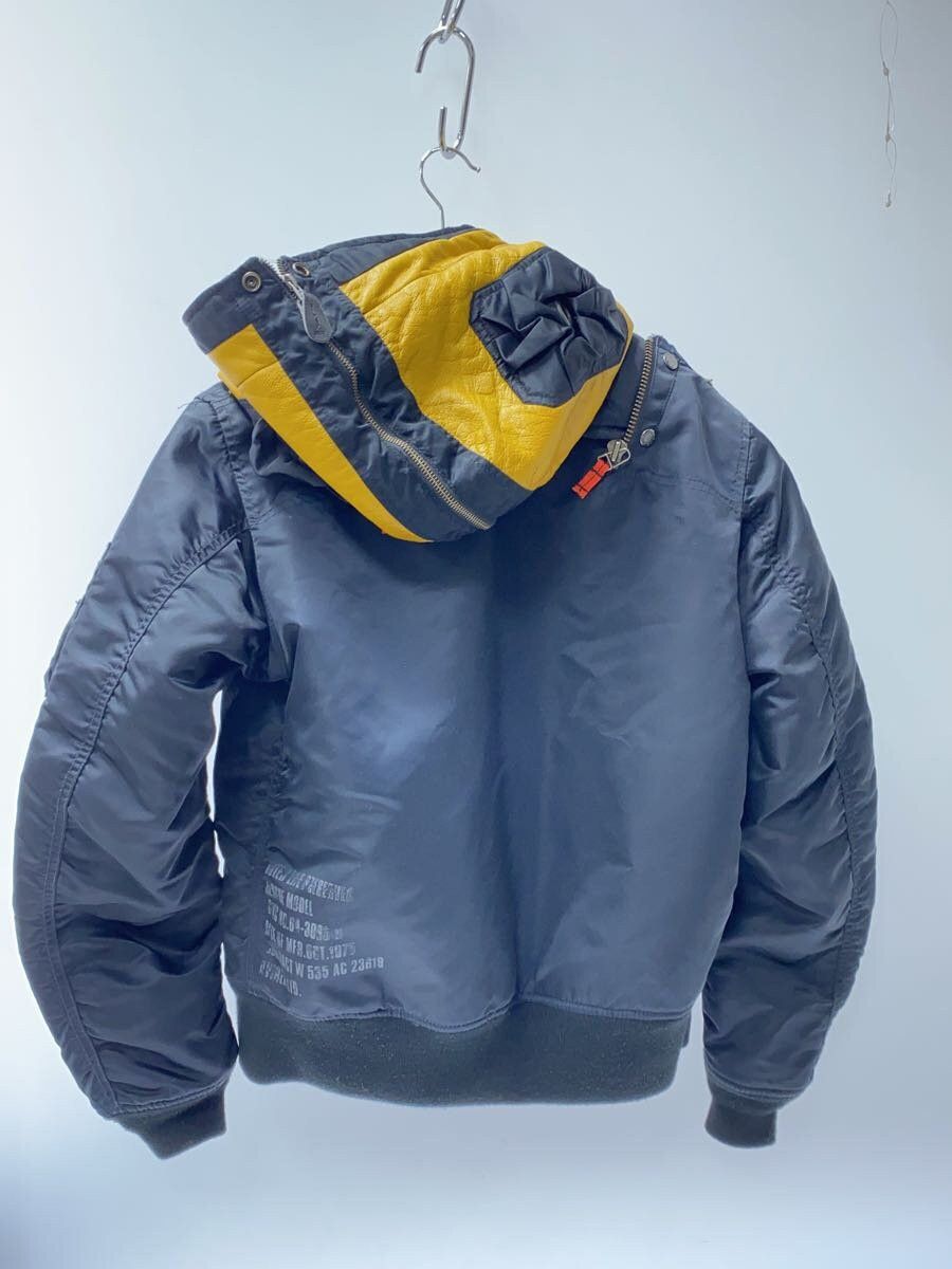 Avirex Avirex Plain Nylon Jacket Black Size US L / EU 52-54 / 3 - 2 Thumbnail