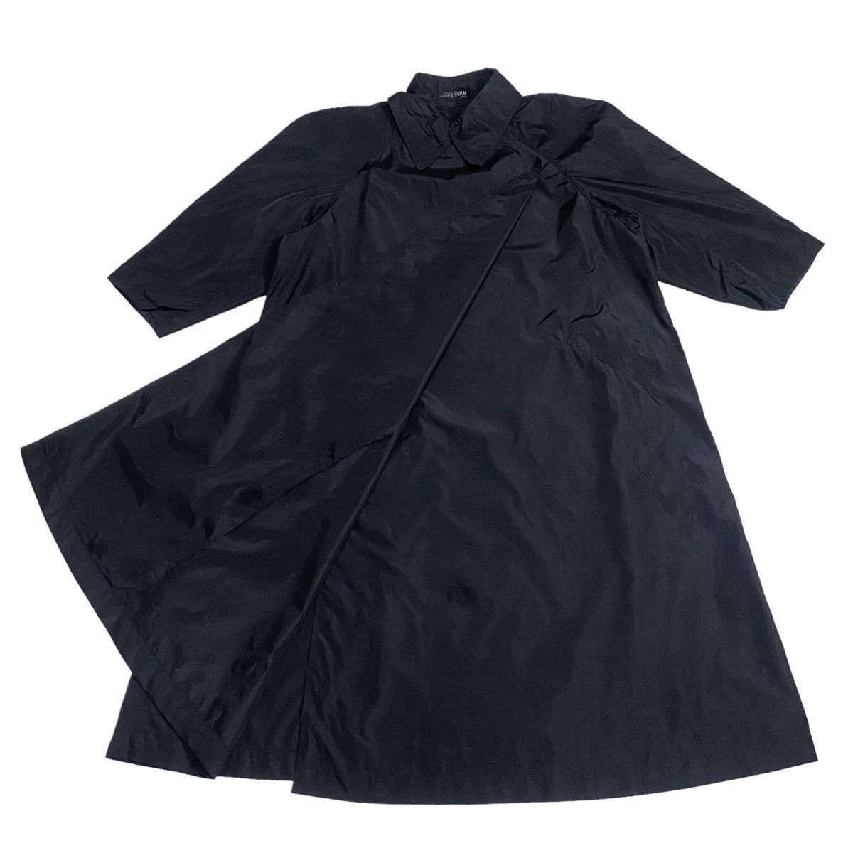 Jean Paul Gaultier overcoat