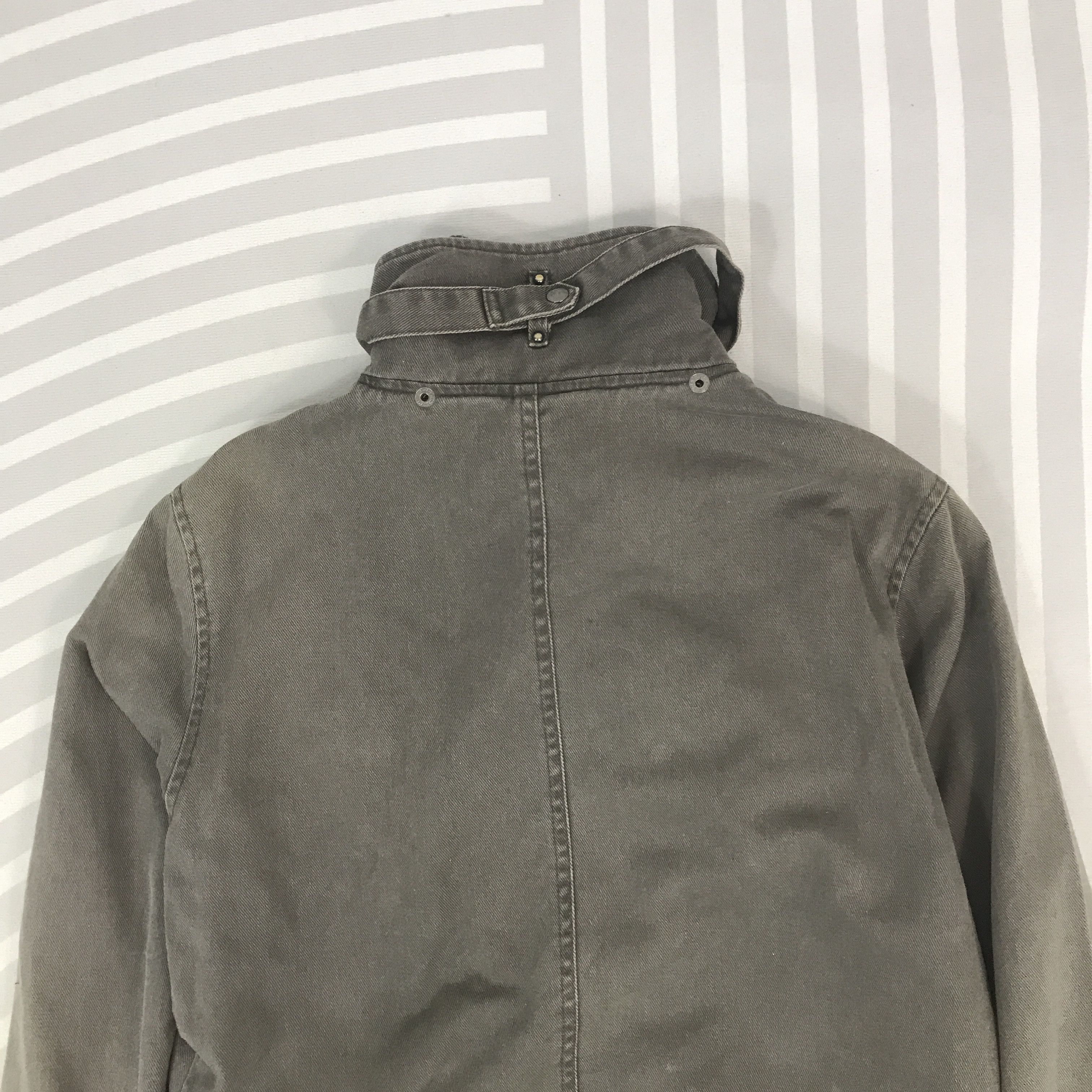 Japanese Brand × Vintage Roushatte Standard Double zipper tactical pocket Jacket Size US L / EU 52-54 / 3 - 4 Thumbnail