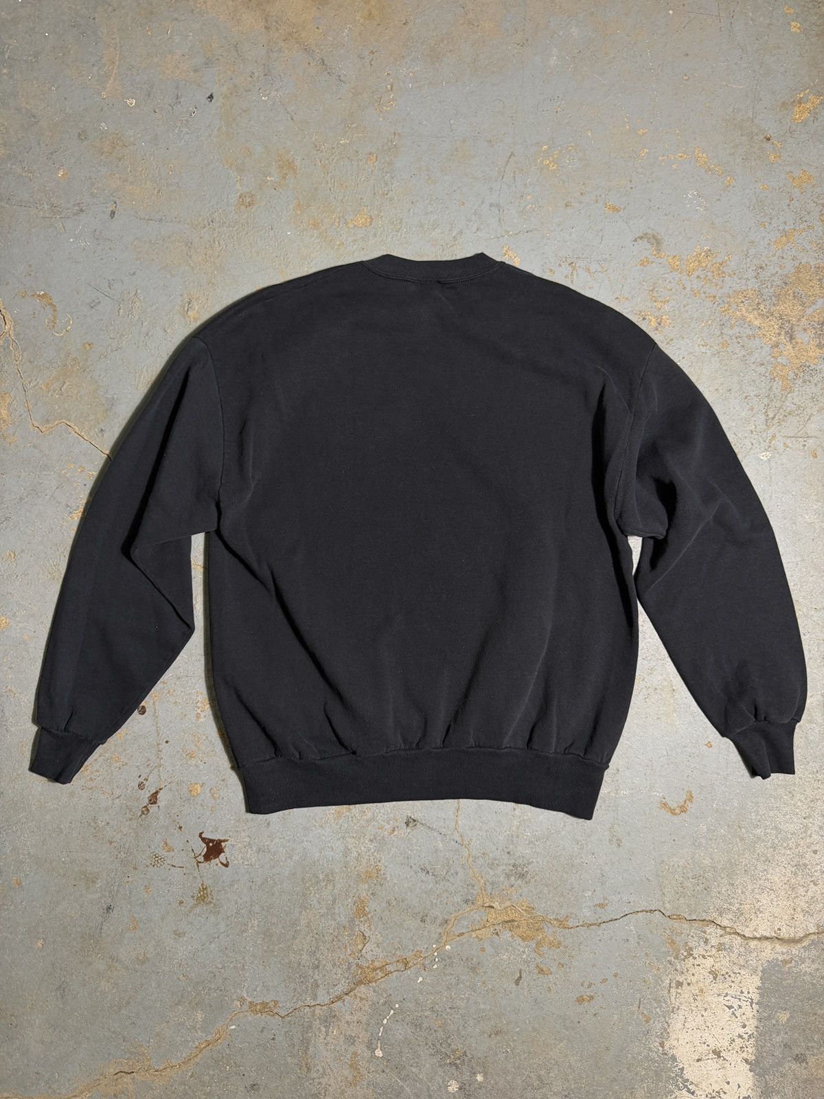 Jerzees Vintage Ernie Irvin Nascar Crewneck Size US XL / EU 56 / 4 - 4 Thumbnail