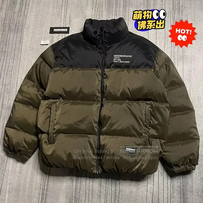 ジャケット・アウター NEIGHBORHOOD 23AW CLASSIC DOWN JACKET NEIGHBORHOOD 23AW CLASSIC DOWN JACKET