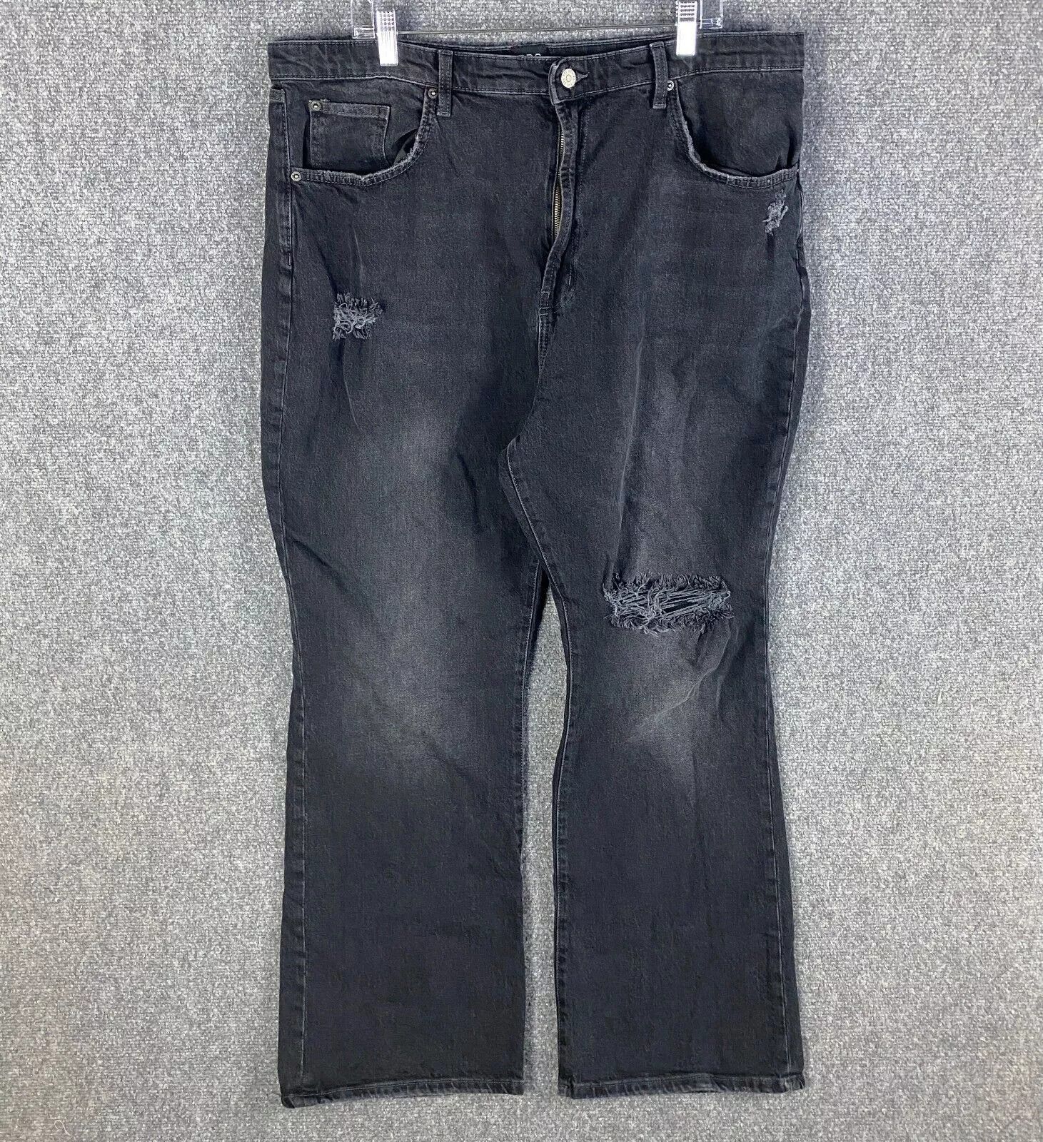 Bdg BDG Jeans Women's Size 38 High Rise Flare Stretch Denim Size 38" / US 16 / IT 52 - 1 Thumbnail