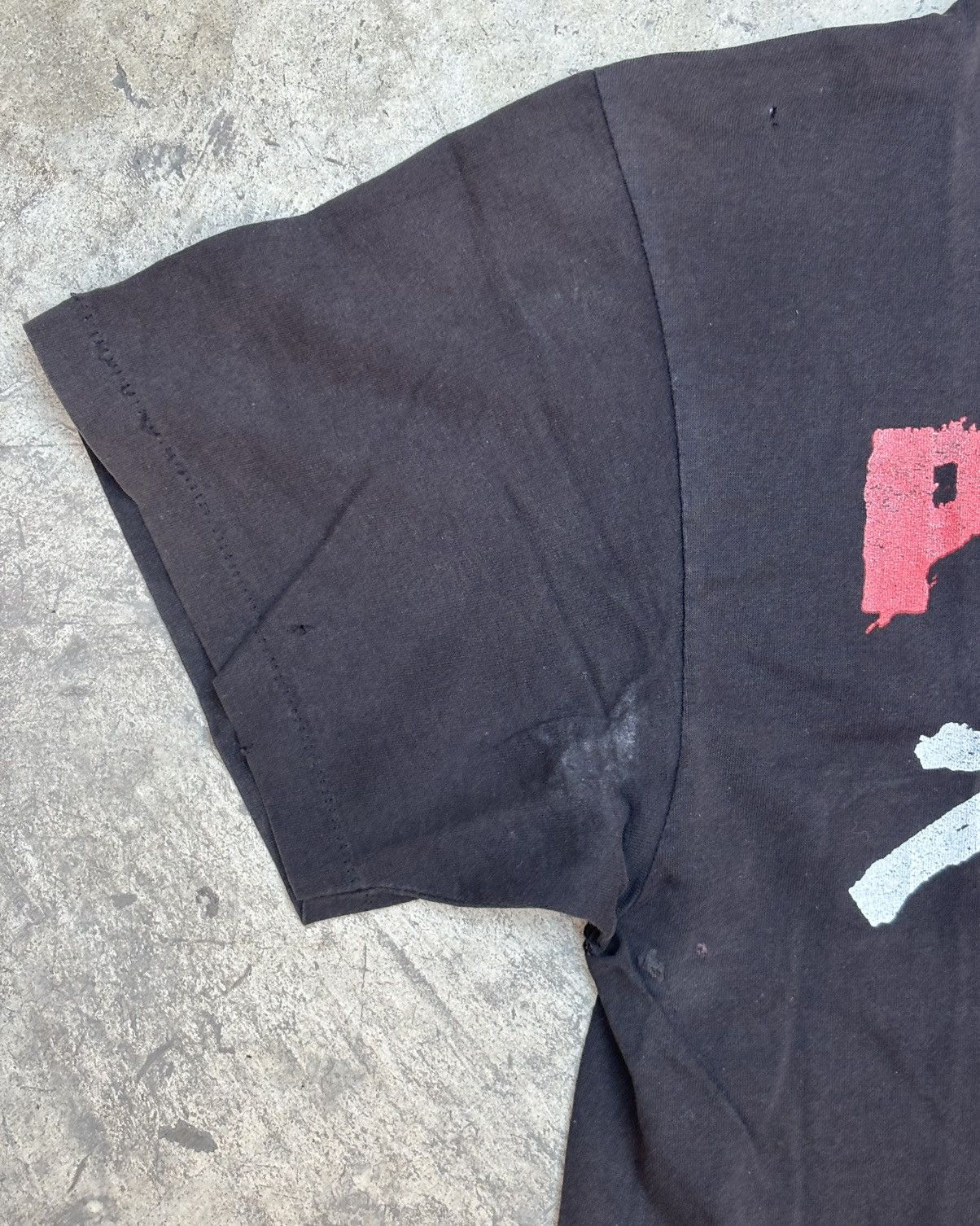 Band Tees 1992 PEARL JAM ALIVE Size US L / EU 52-54 / 3 - 7 Thumbnail