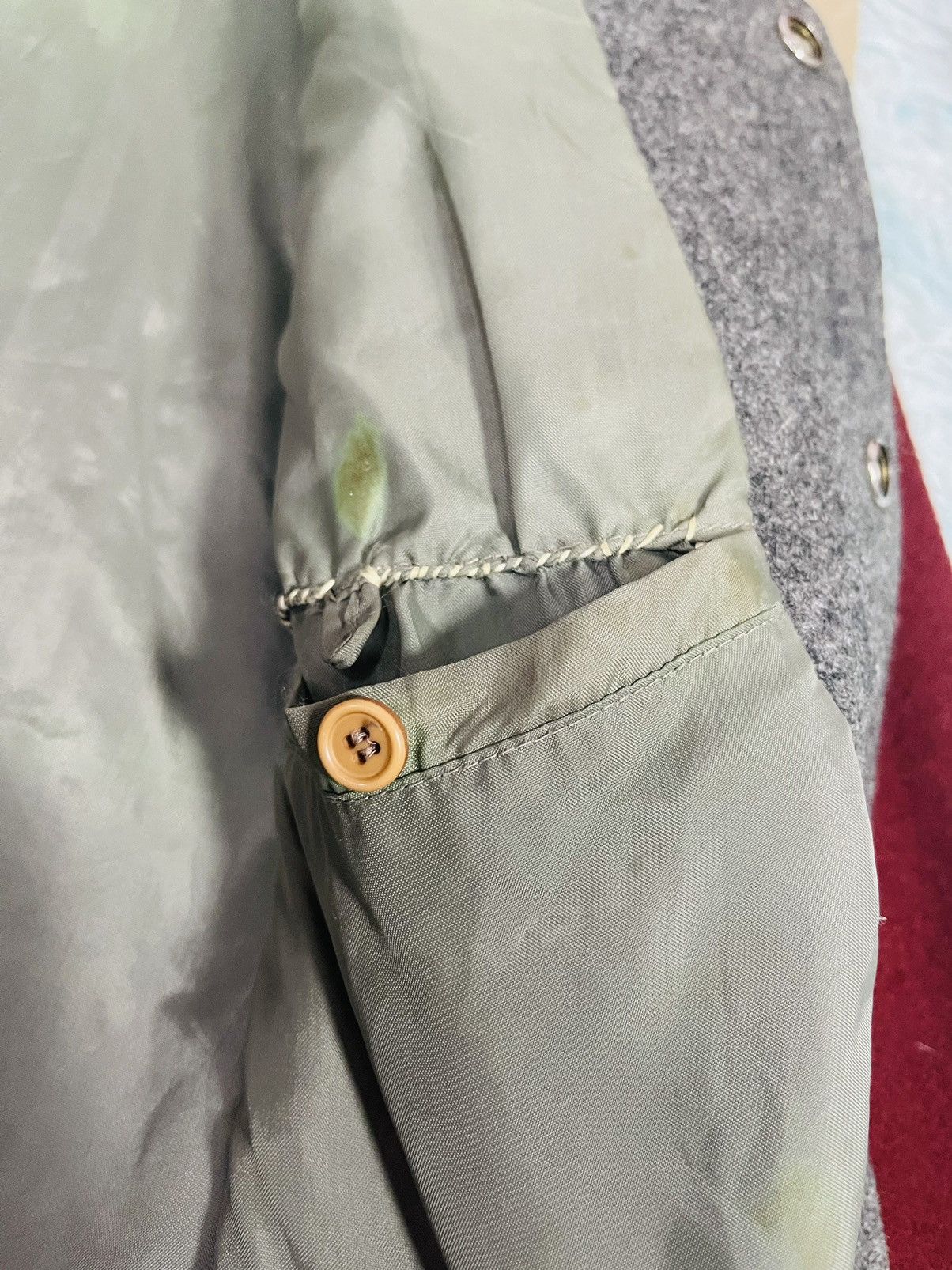 Japanese Brand Kearney House Varsity Jacket (05) Size US L / EU 52-54 / 3 - 7 Thumbnail