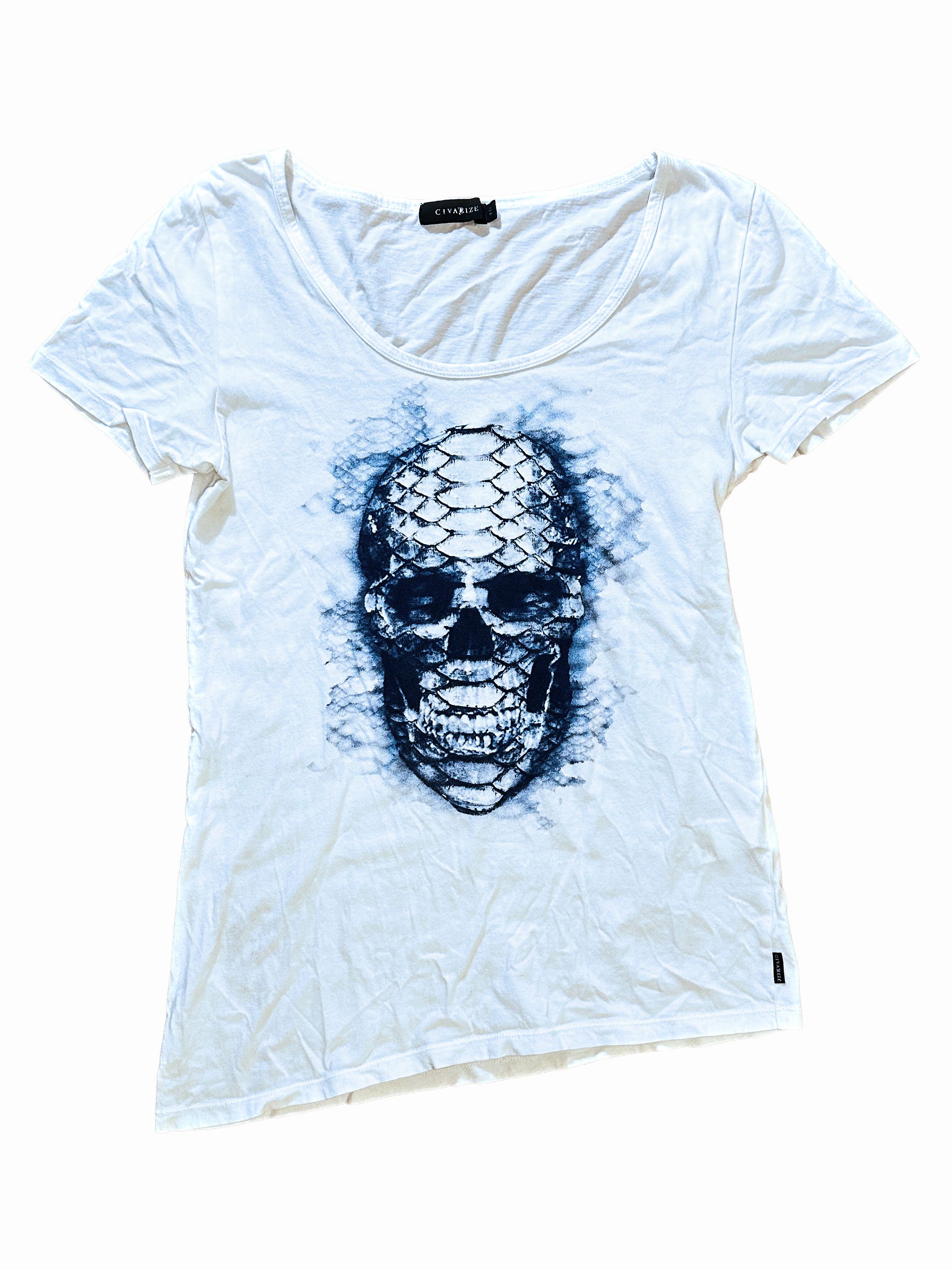 CIVARIZE Civarize Grunge Skull Shirt Size US S / EU 44-46 / 1 - 1 Thumbnail