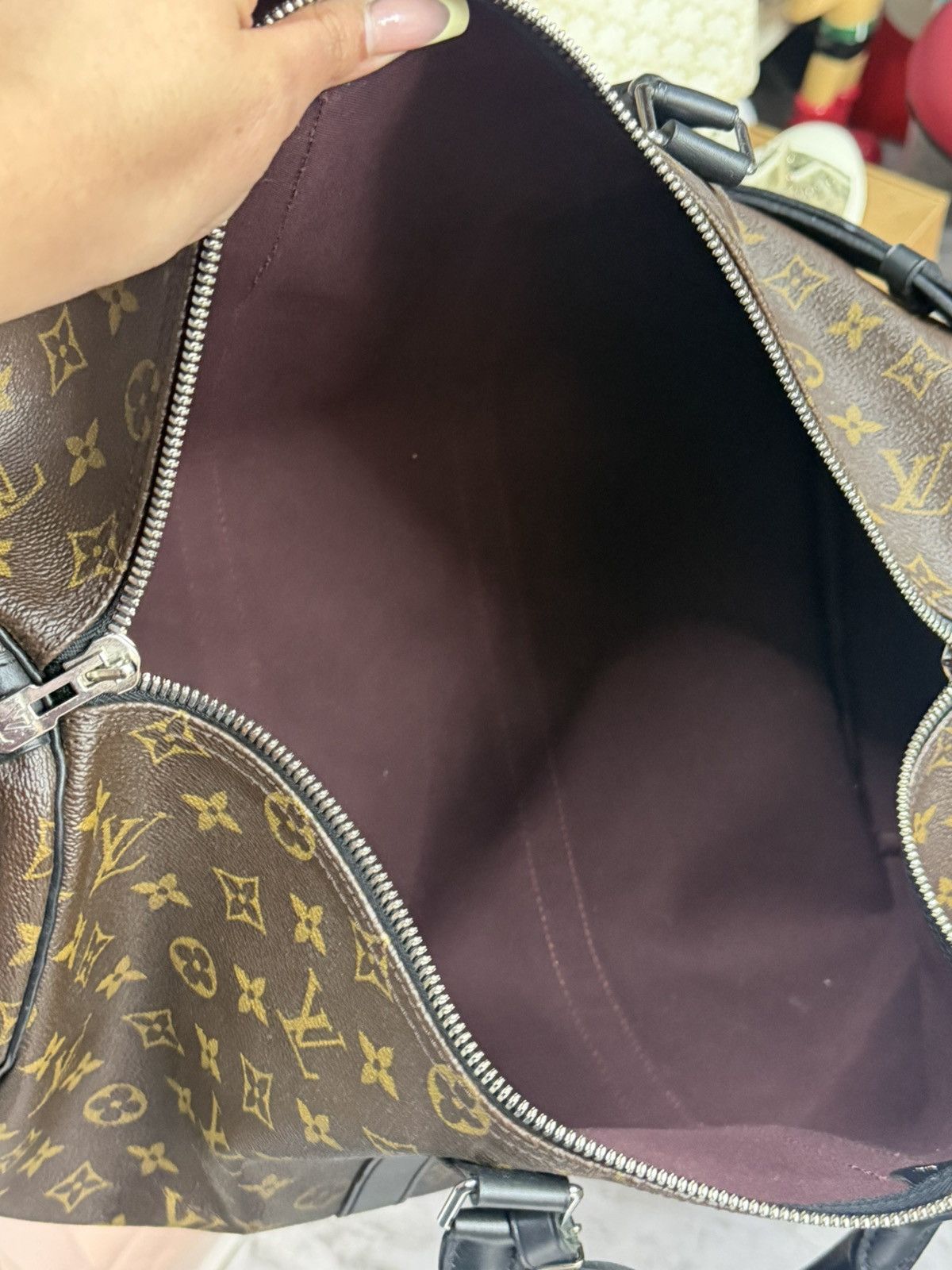 Louis Vuitton Louis Vuitton Monogram Duffel Bag Size ONE SIZE - 13 Thumbnail
