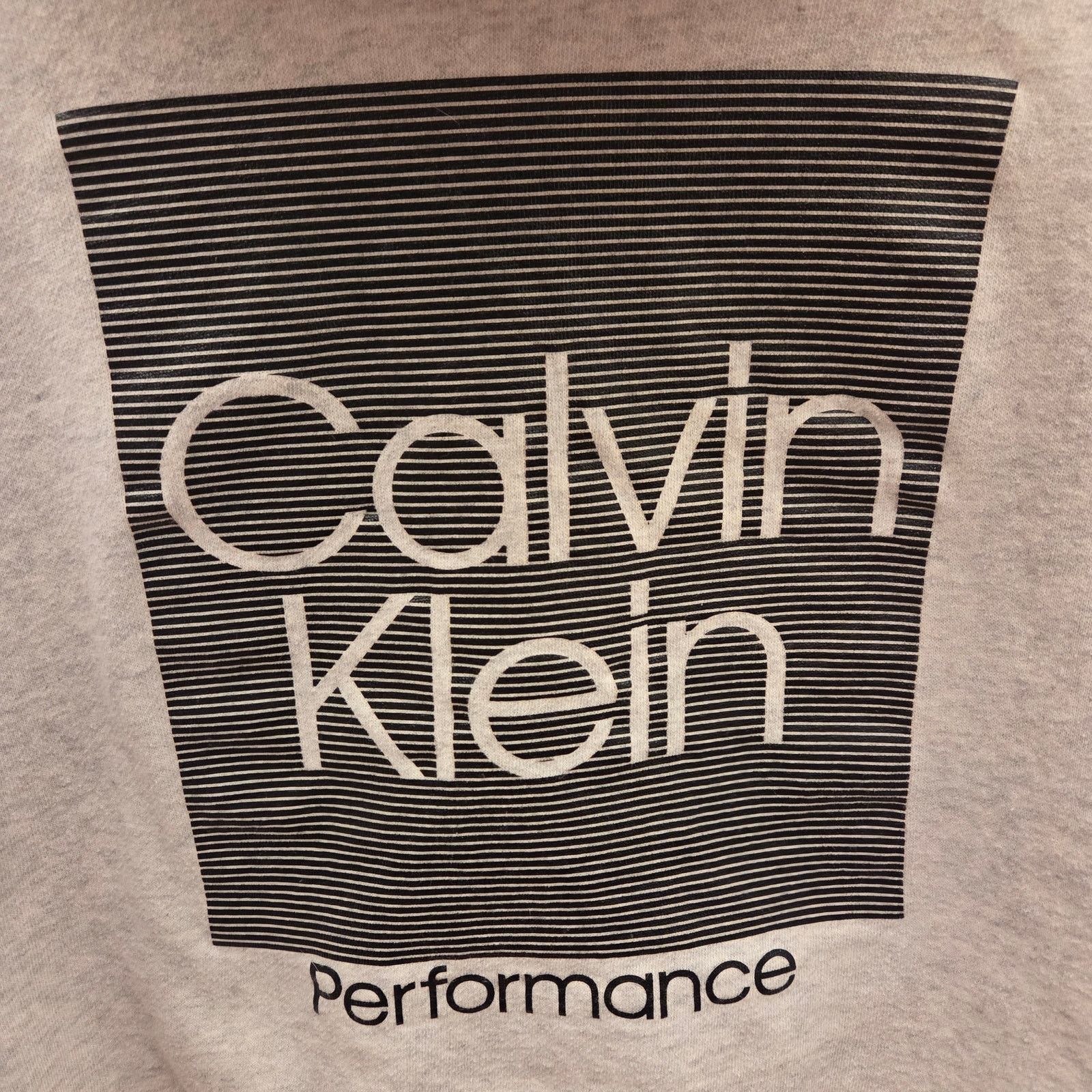 Calvin Klein Calvin Klein Performance Cowl-neck Pullover Hoodie - Medium Size M / US 6-8 / IT 42-44 - 5 Thumbnail