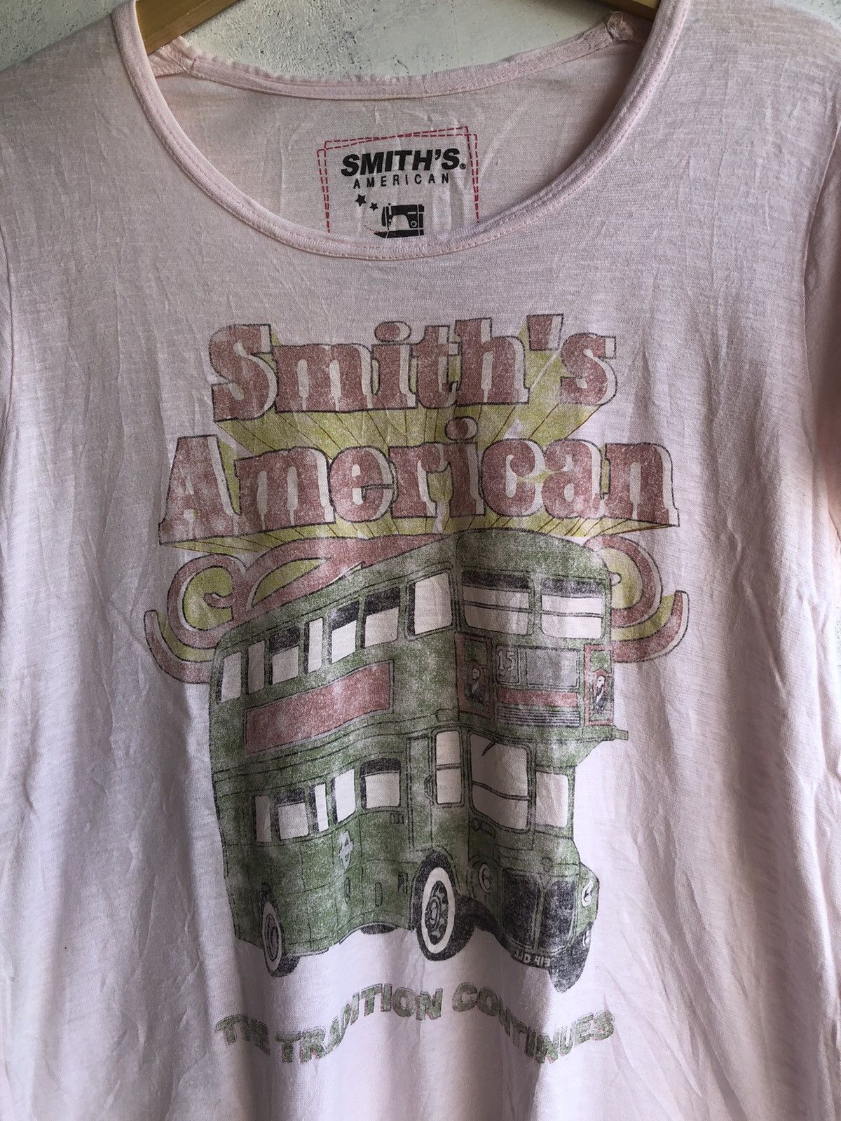 Hysteric Glamour Japan Gothic Poem Smith’s American Rock Punk Style Size US L / EU 52-54 / 3 - 4 Thumbnail