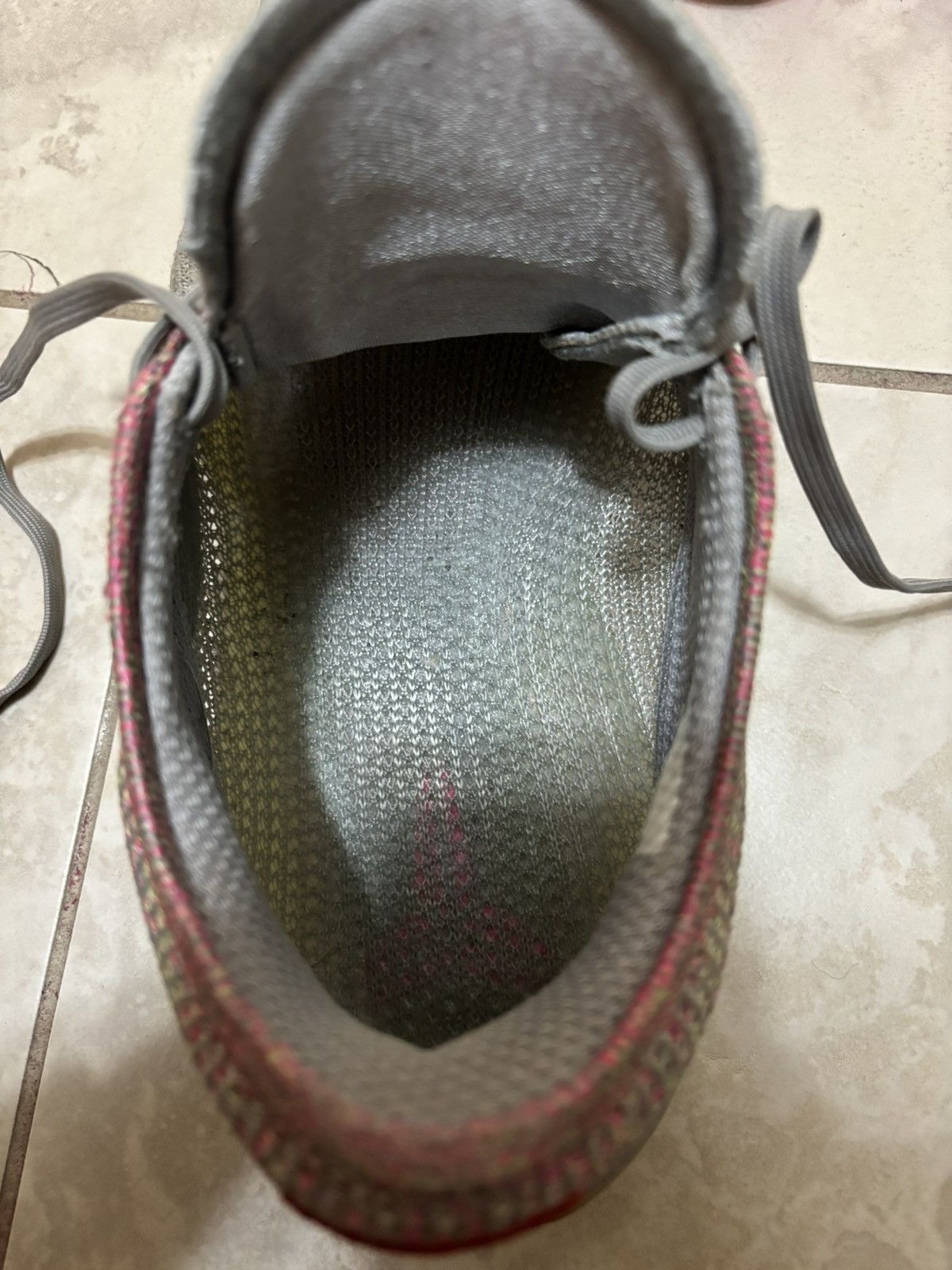 Nike Rare Nike Kobe NXT 360 Wolf Grey Multi-Color Green Size 9.5 Size US 9.5 / EU 42-43 - 16 Thumbnail