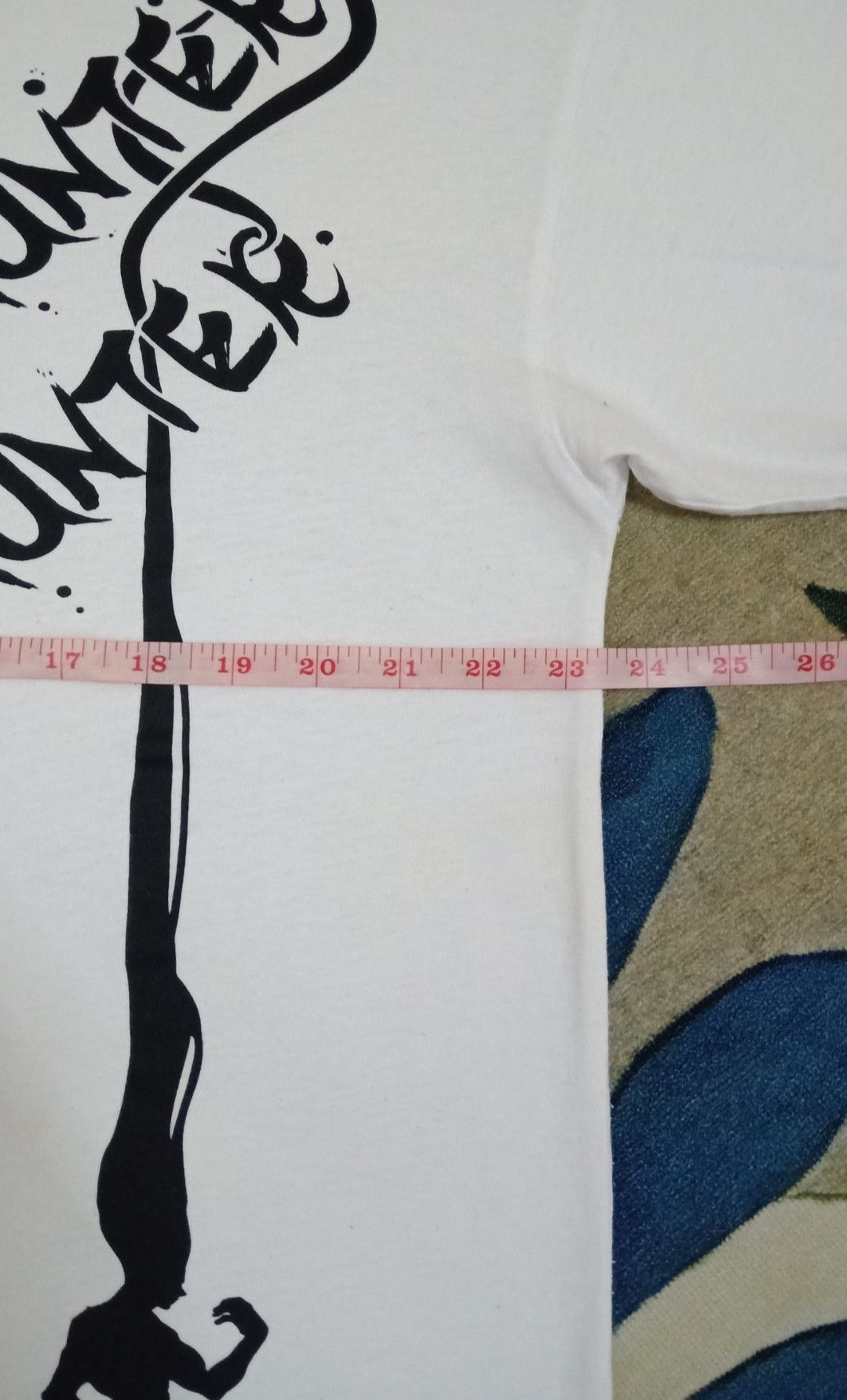 Anime × Hunter × Japanese Brand Hunter x Hunter Japanese Animation T-shirt Size US XL / EU 56 / 4 - 13 Thumbnail