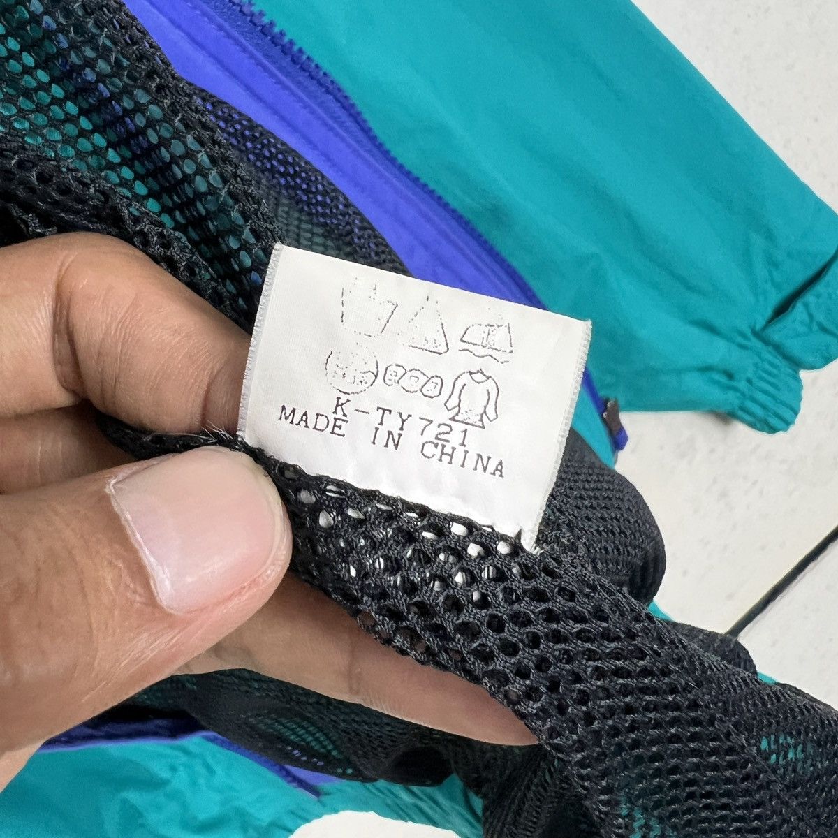 The North Face Vintage The North Face Tel Jacket Size US M / EU 48-50 / 2 - 15 Thumbnail