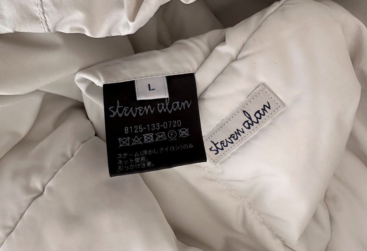 Steven Alan STEVEN ALAN PE DARUMA EX JKT Size US L / EU 52-54 / 3 - 6 Thumbnail