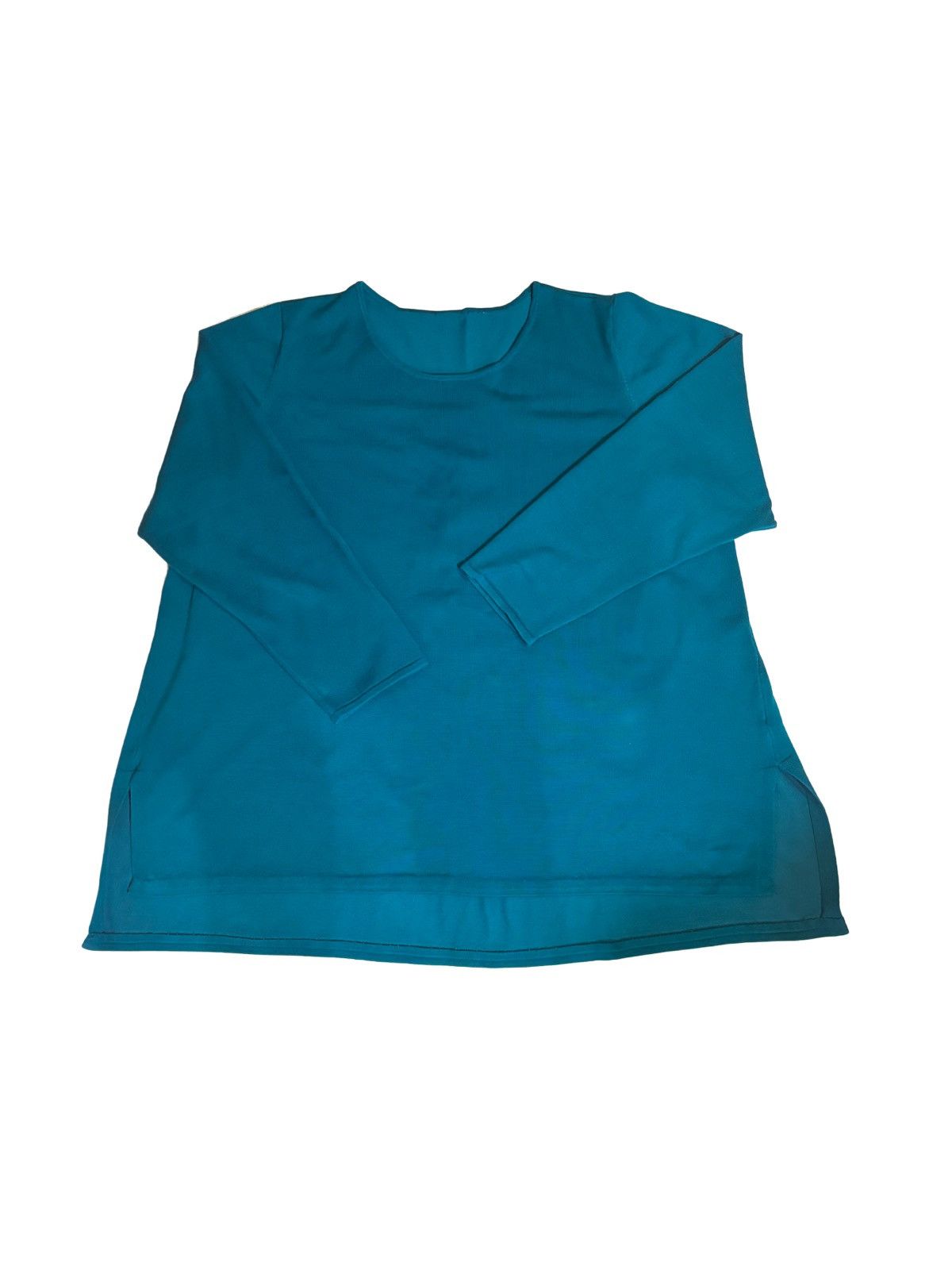 Other Women’s blue Top.wt7991 Size XXL / US 16-18 / IT 52-54 - 8 Thumbnail