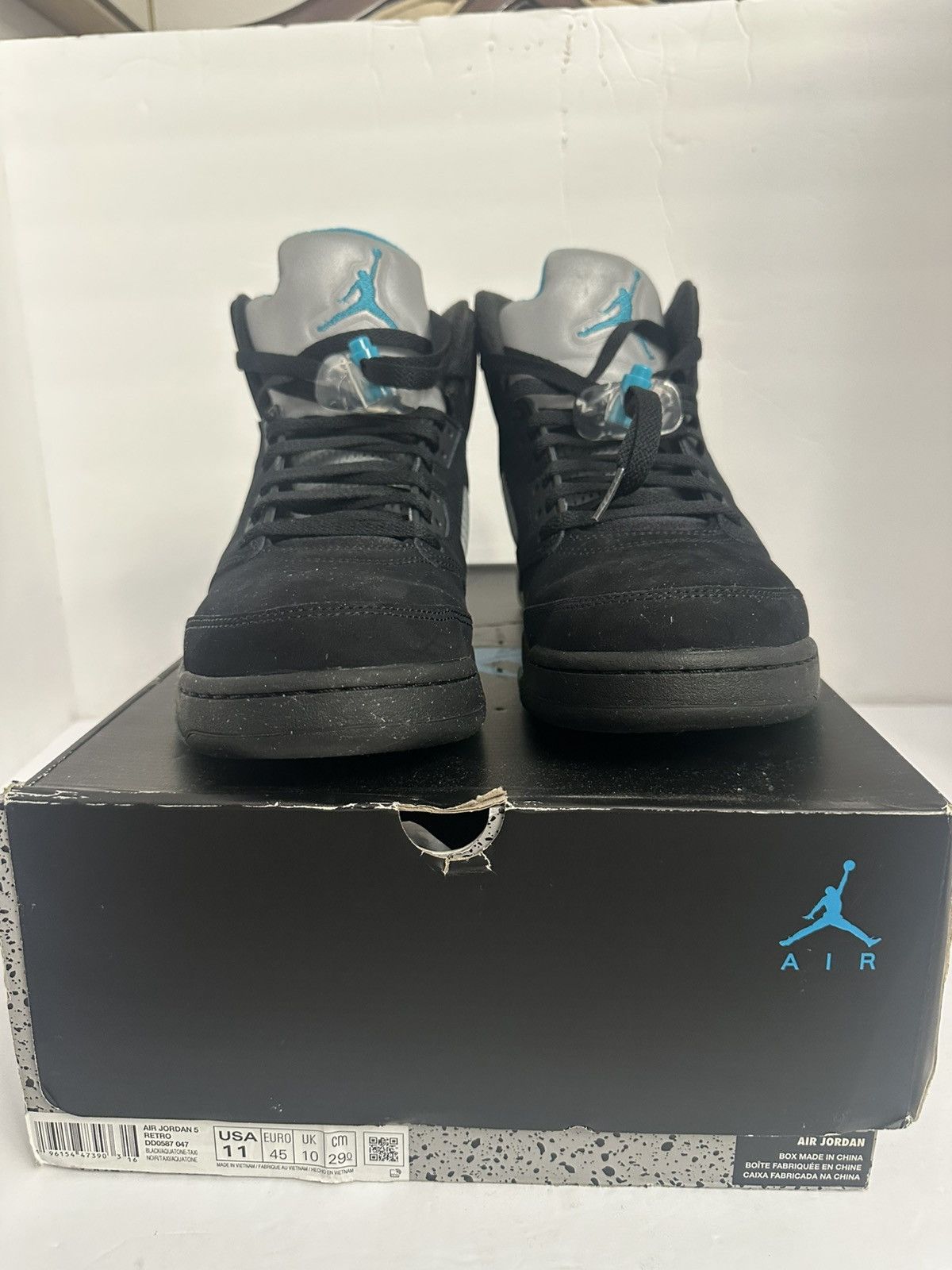 Nike Air jordan 5 retro Size US 11 / EU 44 - 11 Thumbnail