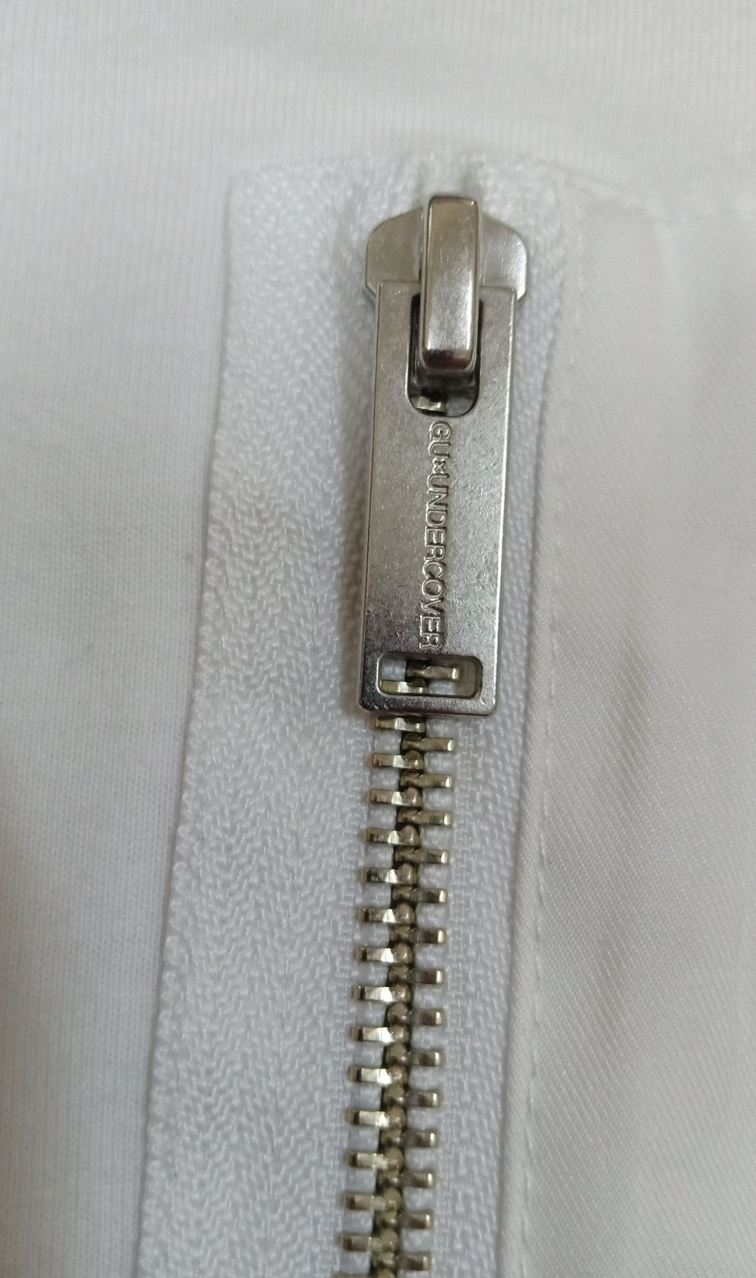 GU × Undercover GU x Undercover Pocket Zip with Pocket Both Side T-shirt Size US L / EU 52-54 / 3 - 8 Thumbnail