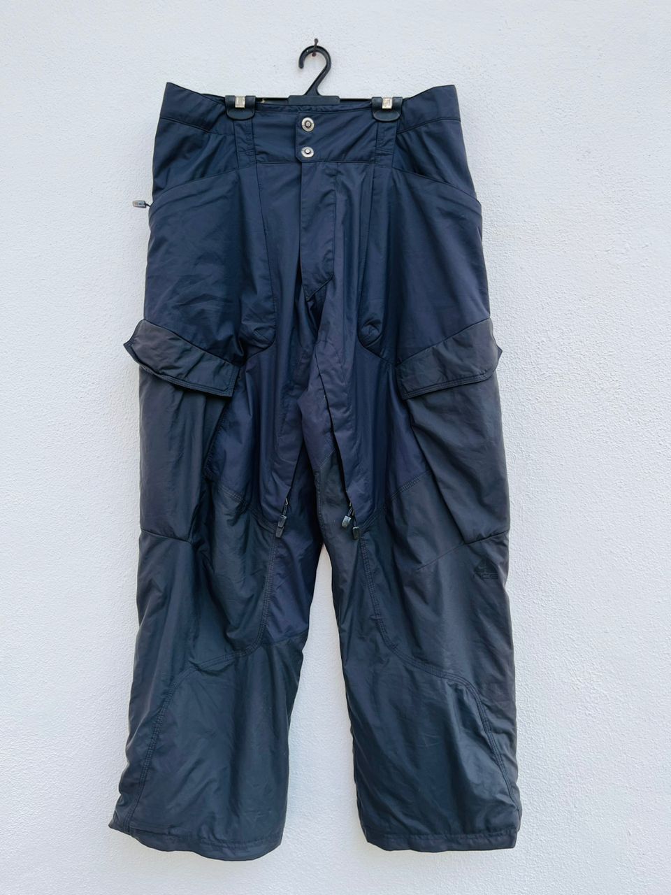 Japanese Brand × Nike ACG Vintage Nike ACG Designer Fashion Style Pant Size US 33 - 1 Thumbnail