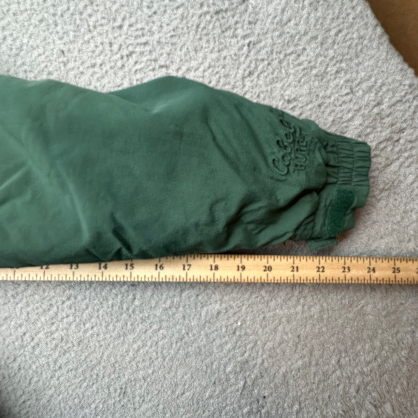 Cabelas VTG Cabelas Gore-Tex Northern Fleece Lined Jacket Medium Size US M / EU 48-50 / 2 - 6 Thumbnail