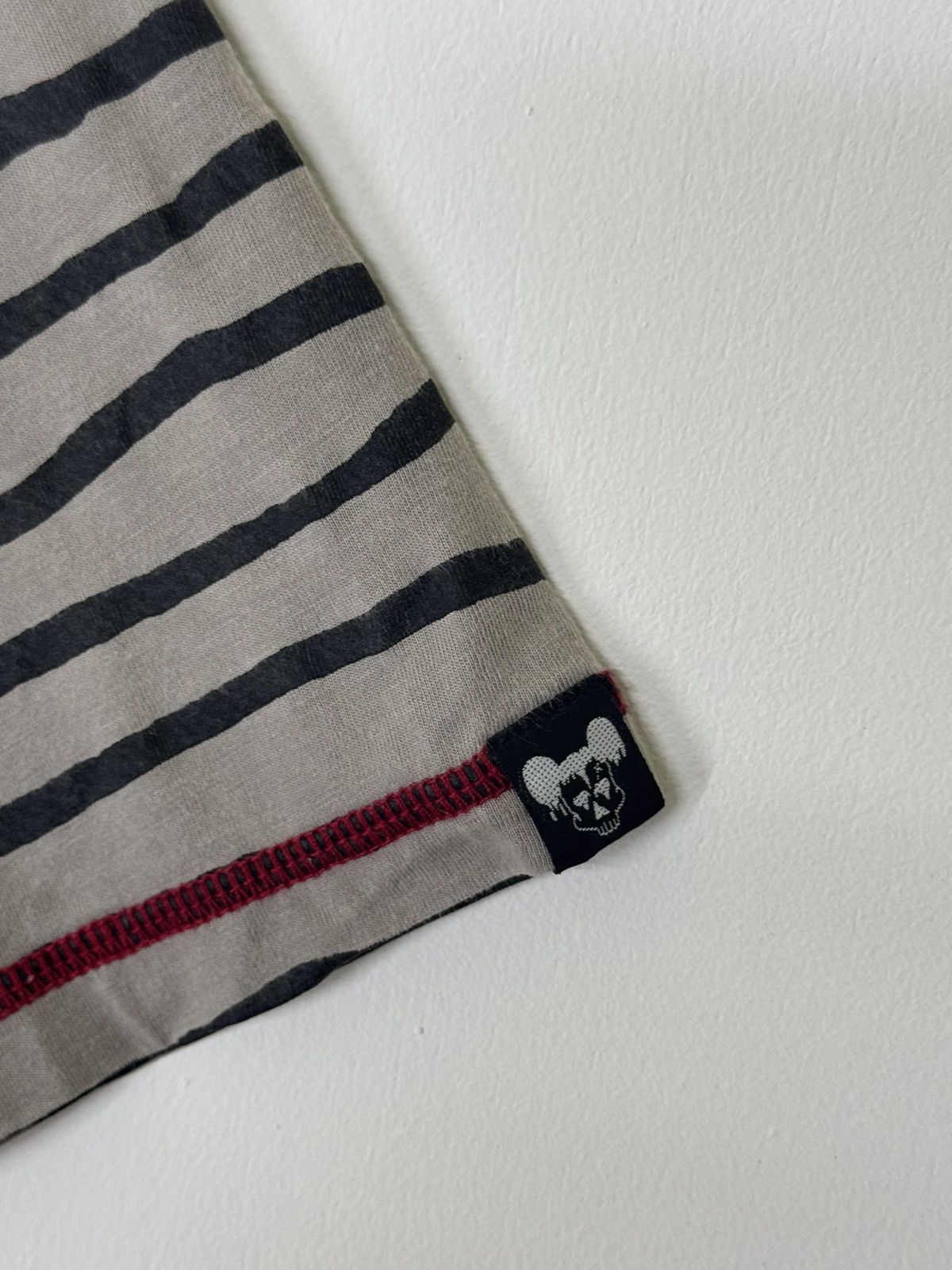PPFM 🔥Rare🔥Ppfm Stripes Tshirt Size US S / EU 44-46 / 1 - 6 Thumbnail